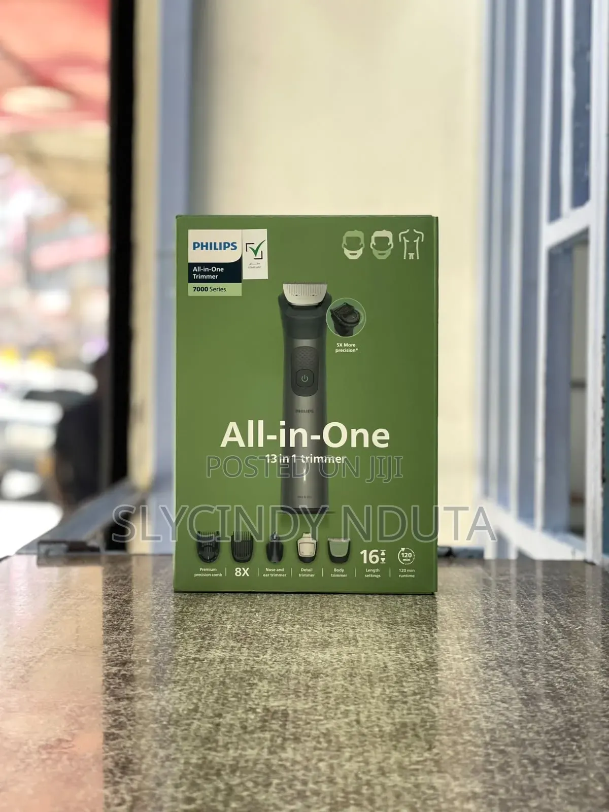 Philips All-in-One Trimmer 7000 Series 13 in 1 Trimmer Mg7922/15