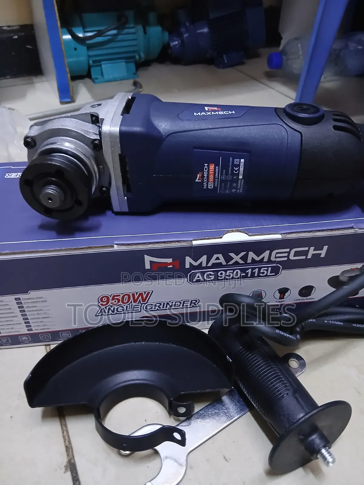Angle Grinder