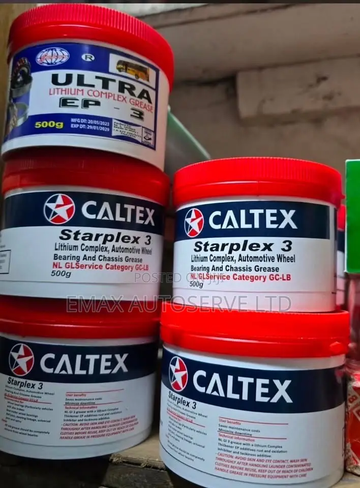 Caltex Grease Available in Wholesale Price