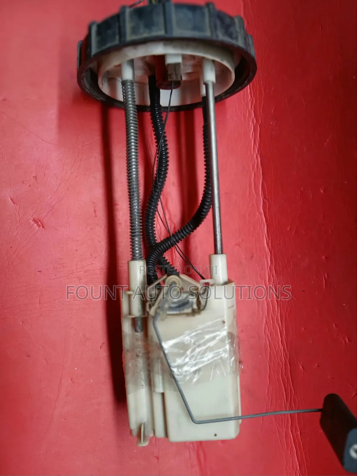 Fuel Pump Nissan Navara D40