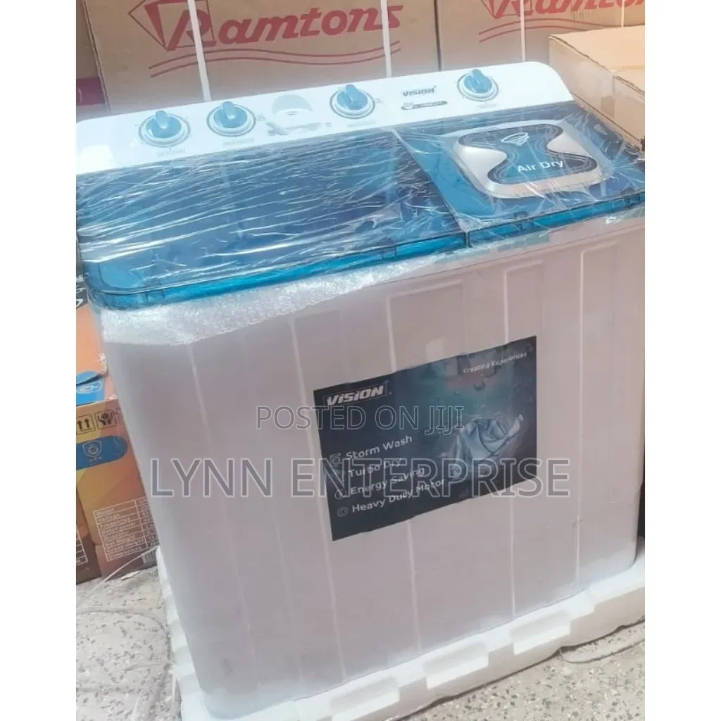 Vision 12 KGS Washing Machine Twin Tub