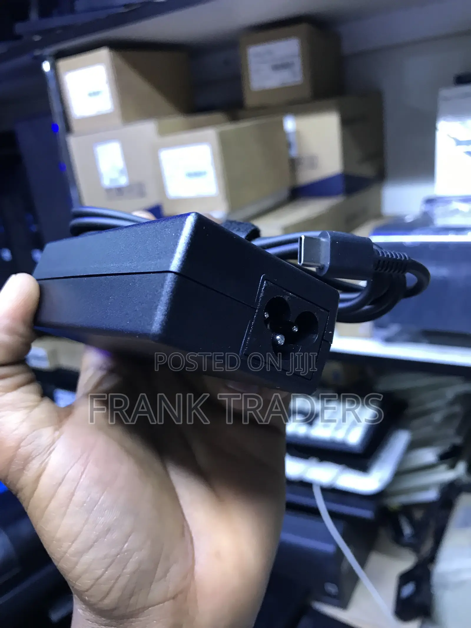 Type C HP Adapter