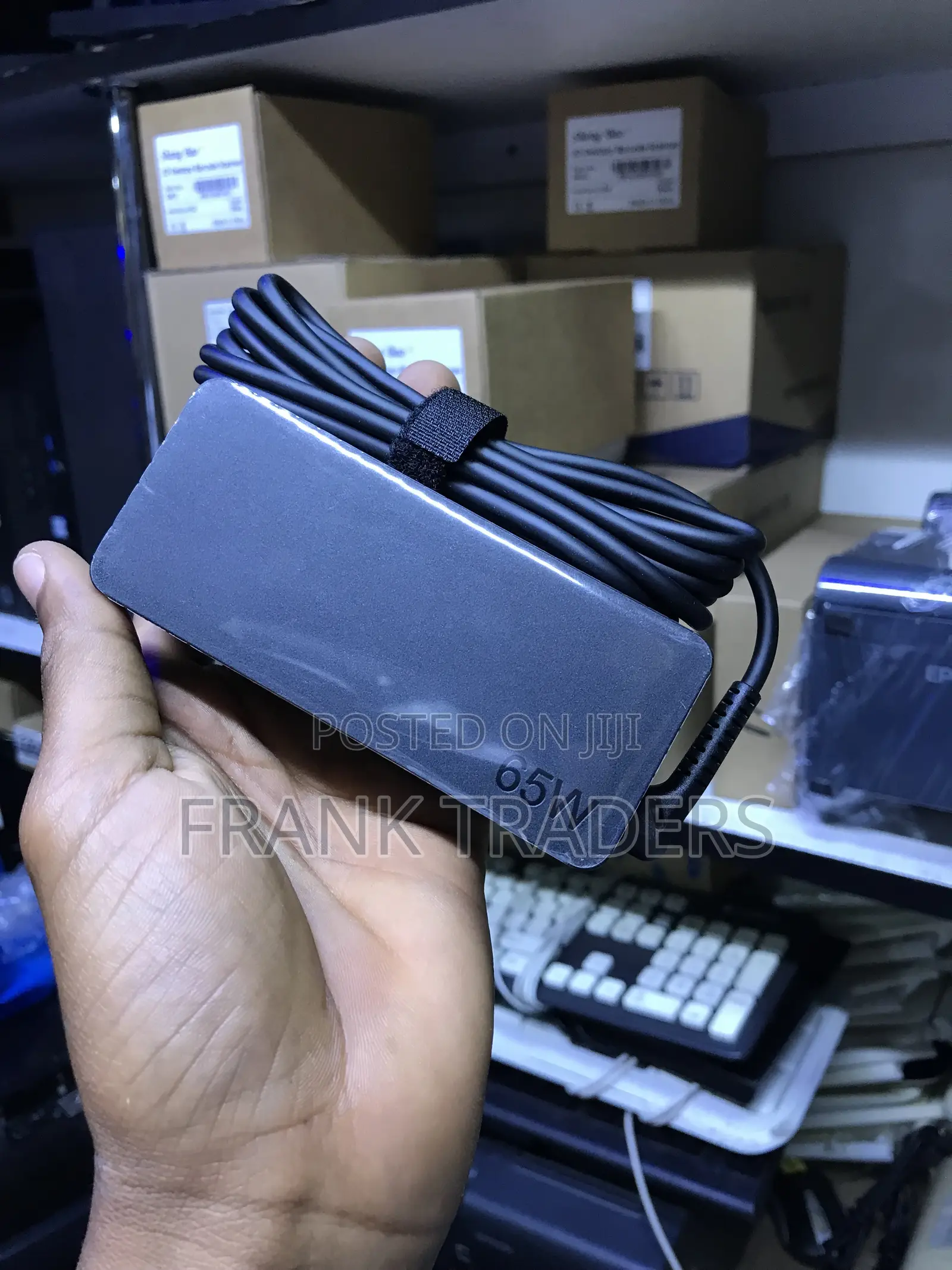 Type C HP Adapter