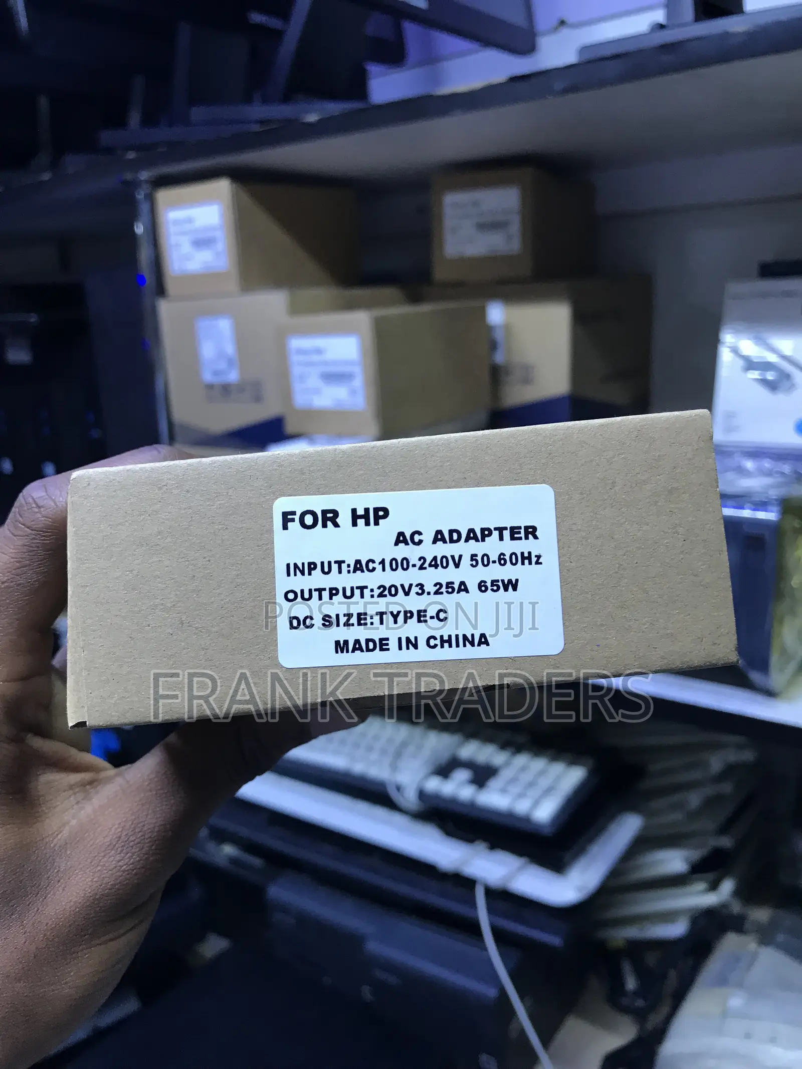 Type C HP Adapter