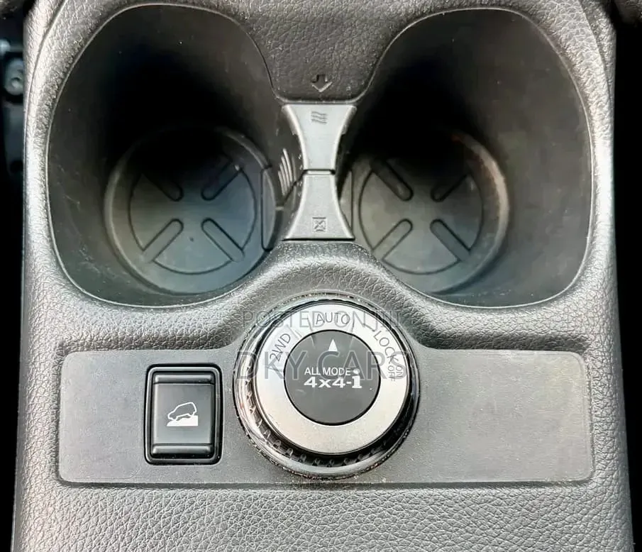 Nissan X-Trail 2019 Silver