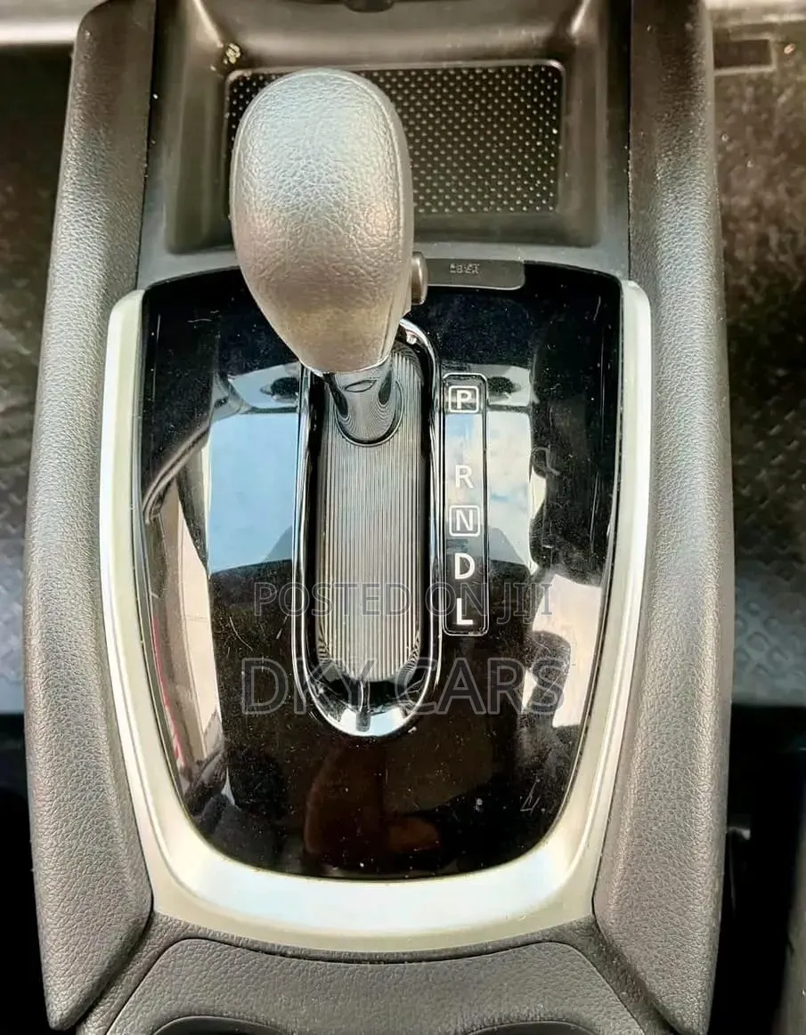 Nissan X-Trail 2019 Silver