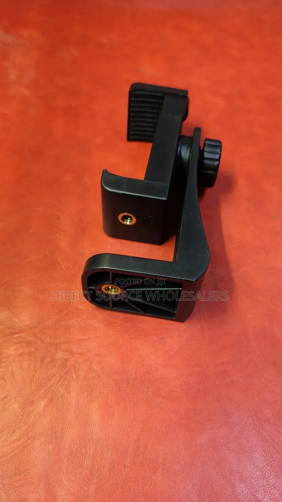 Universal Mobile Phone Clamp – Tripod Compatible