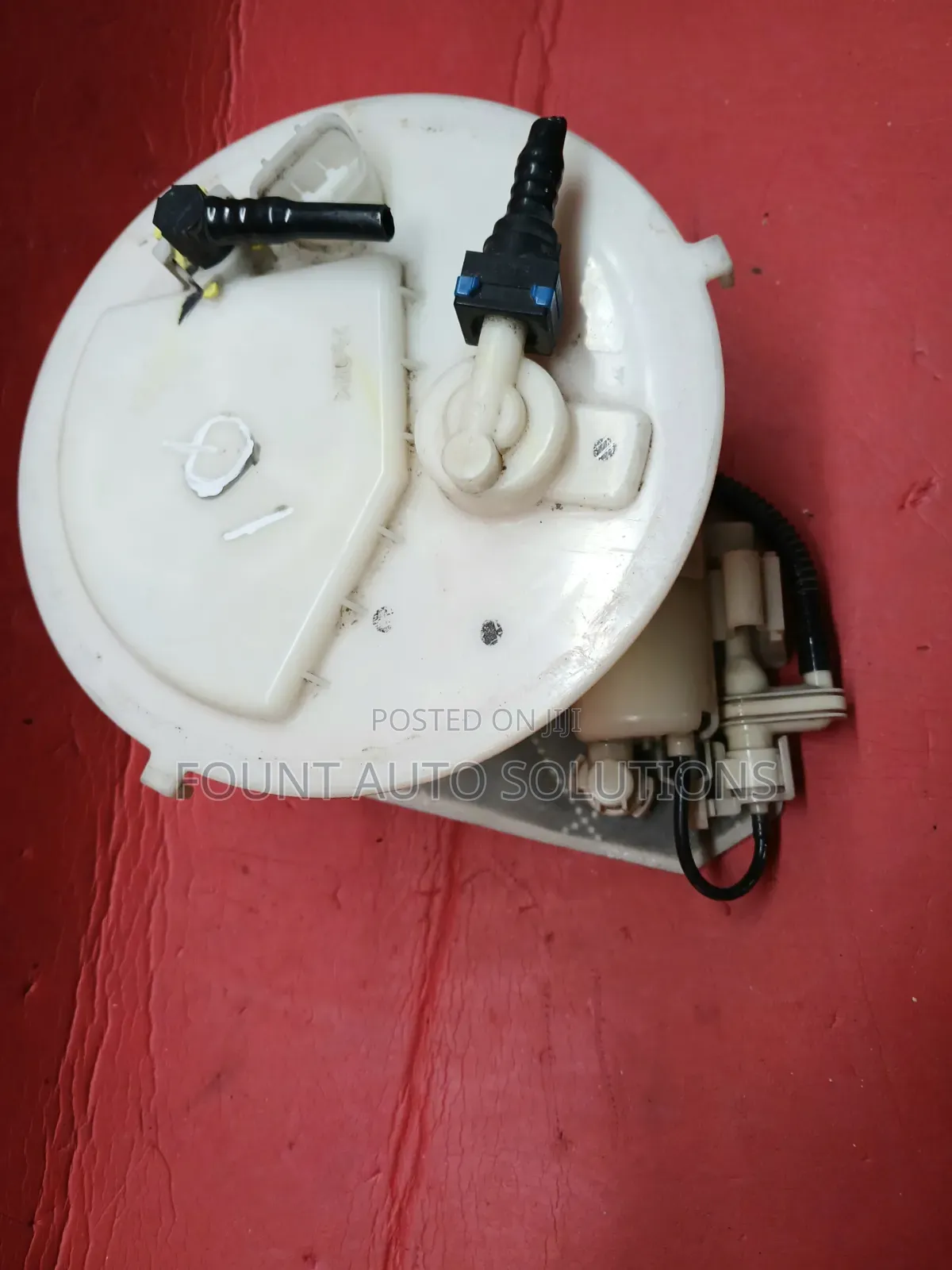 Fuel Pump Toyota IQ J1