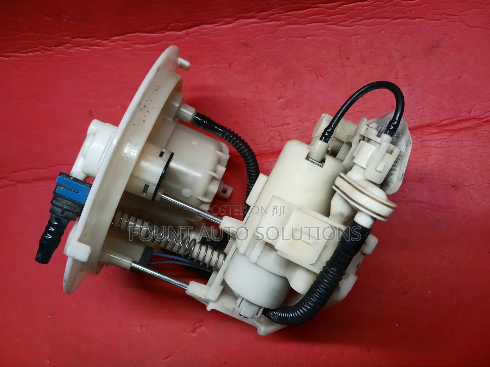 Fuel Pump Toyota IQ J1