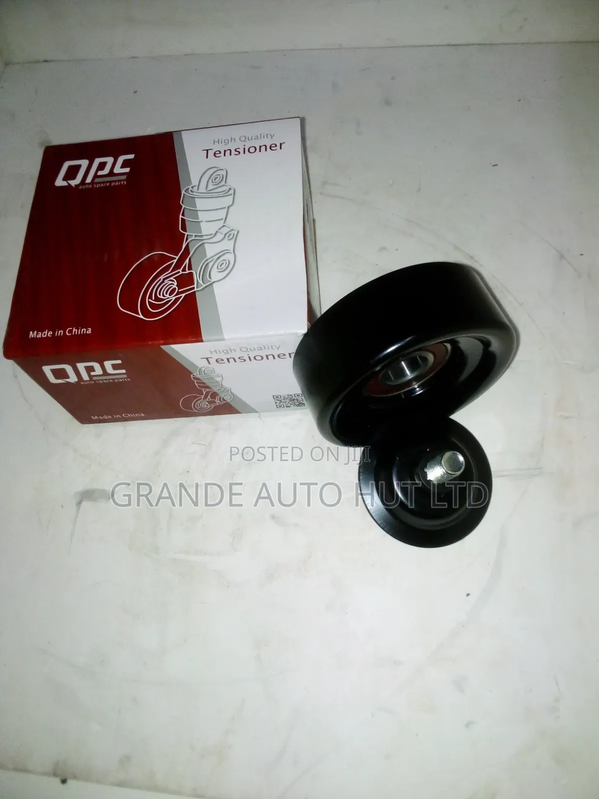 Idler Pulley Hyundai Santafe 2008 V6