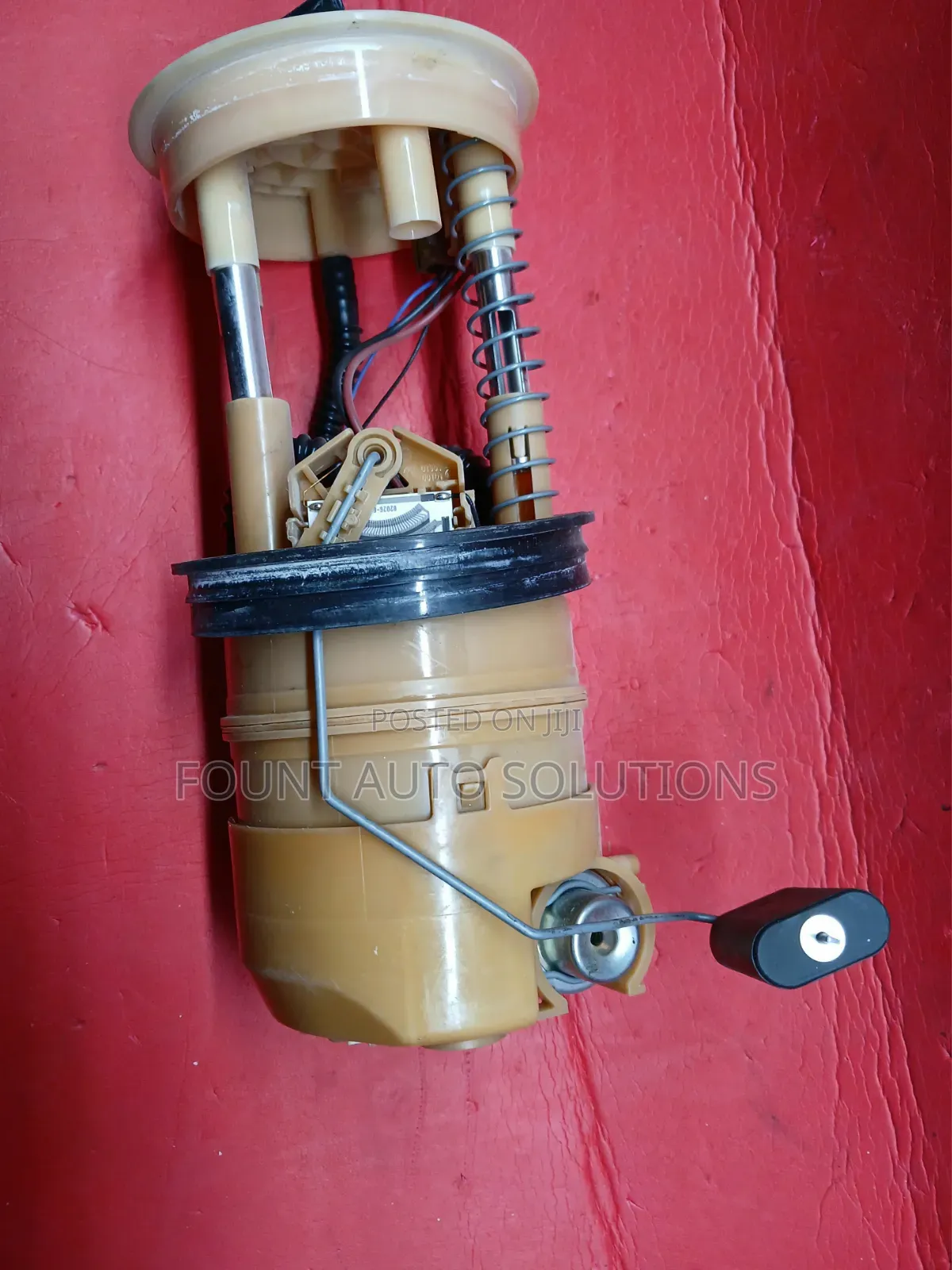 Fuel Pump Nissan Dualis 4wd