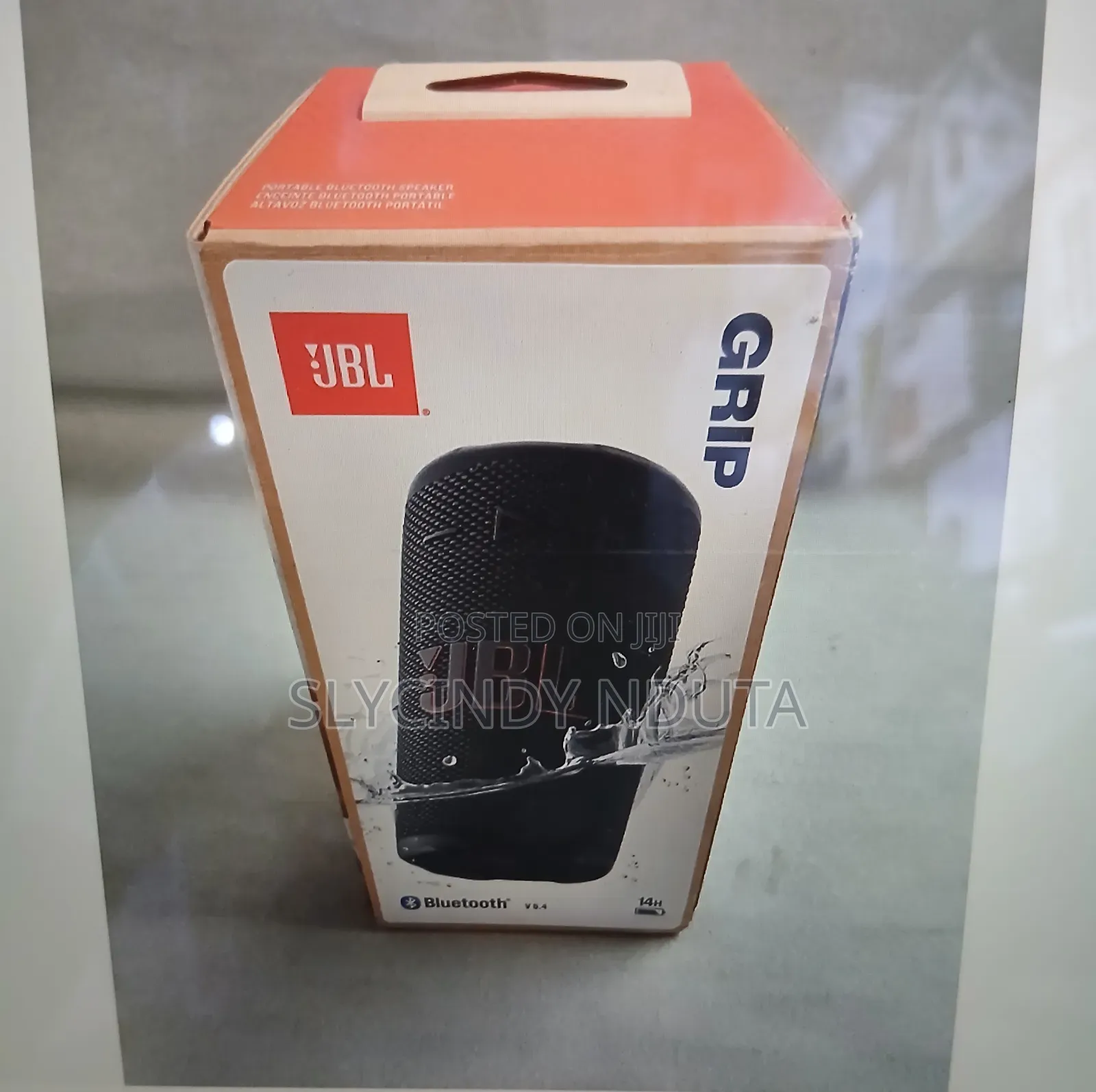 JBL Grip Portable Speaker