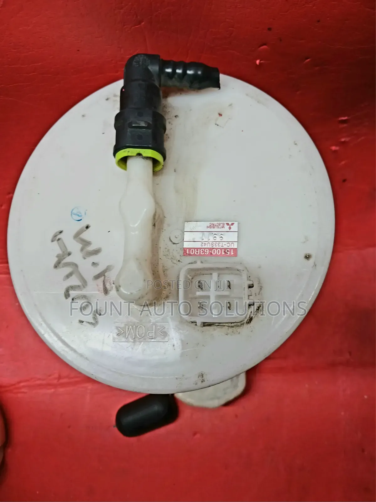 Fuel Pump Suzuki Spacia 2021