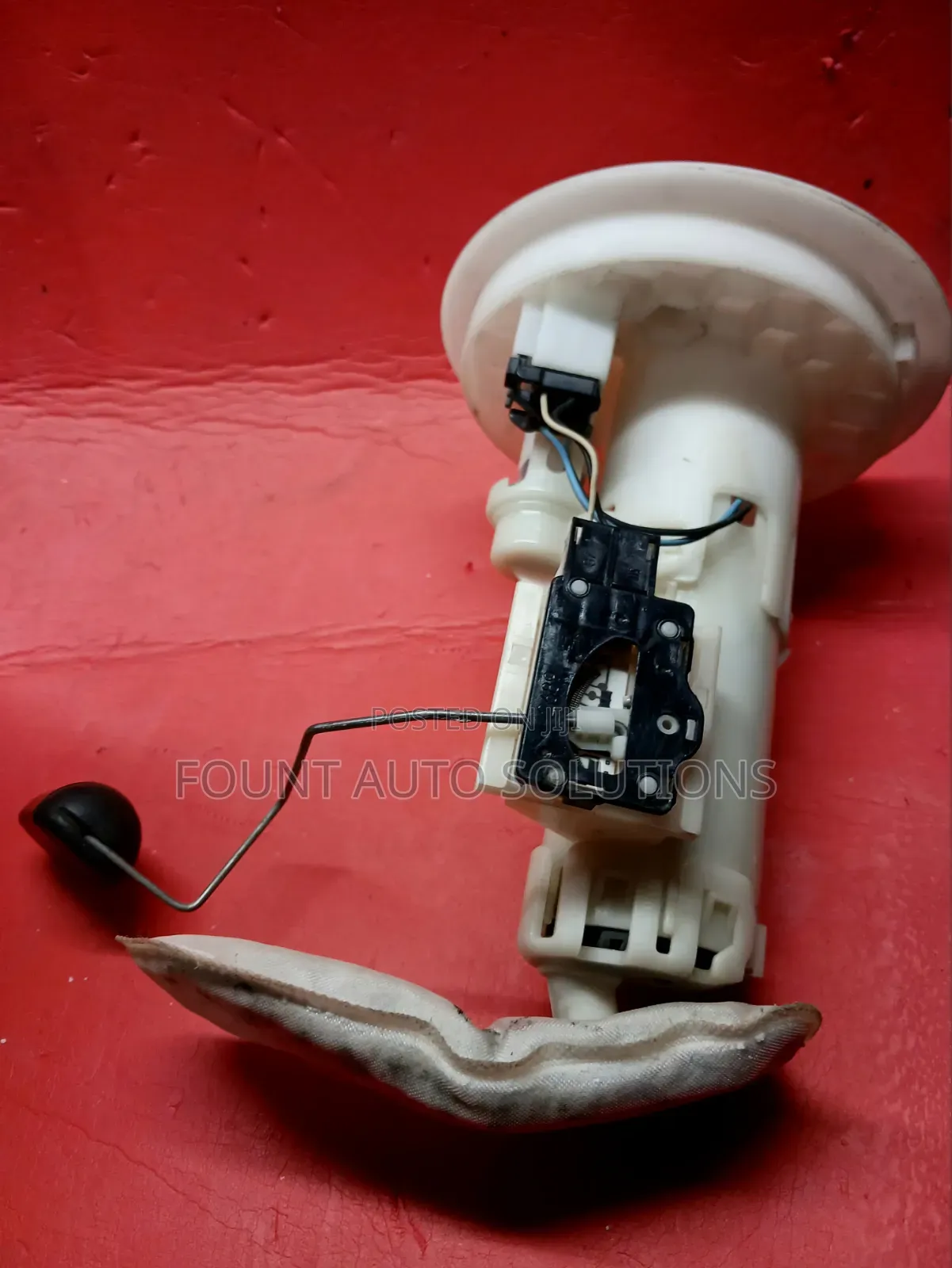 Fuel Pump Suzuki Spacia 2021