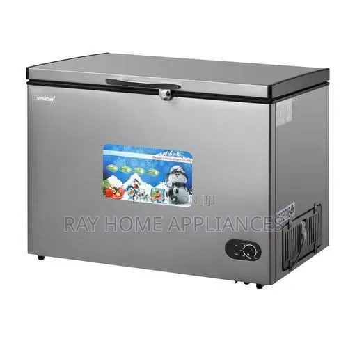150litres Vision Plus Deep Freezer