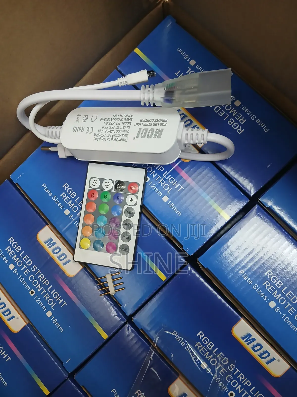 Remote Chaser for Snakelights