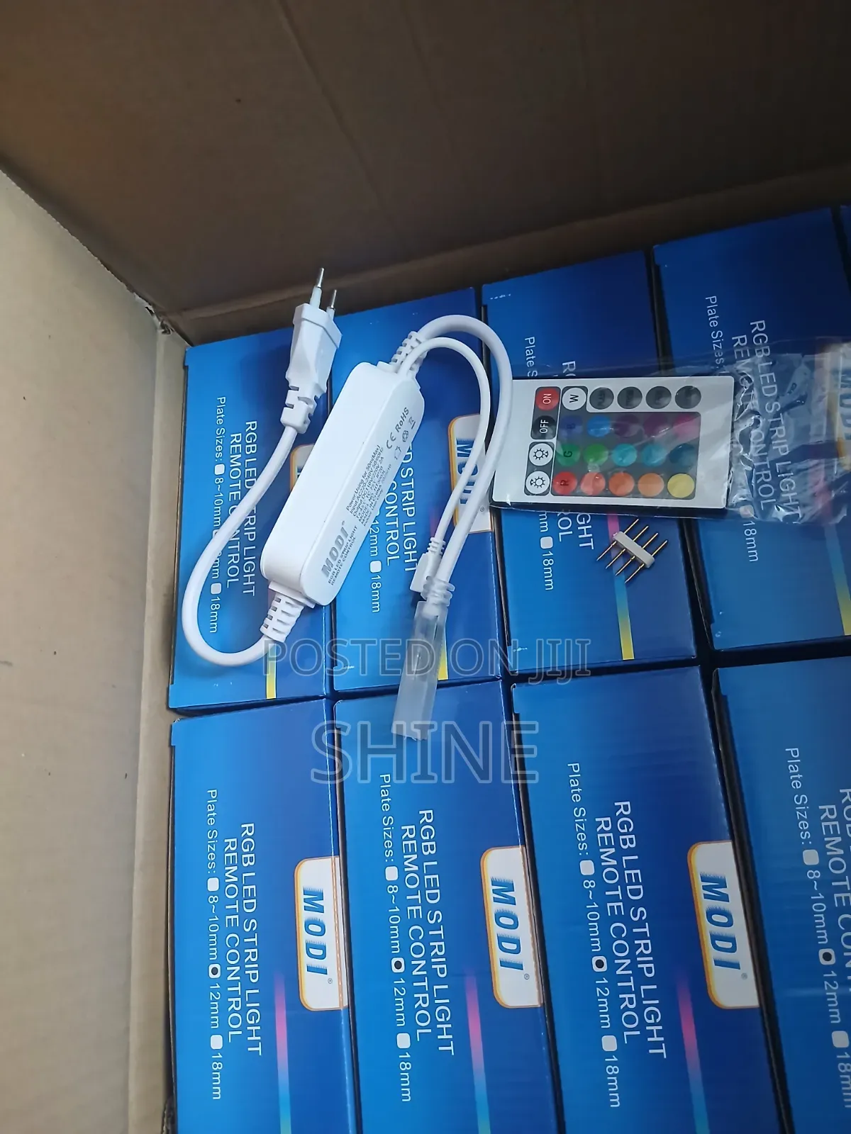 Remote Chaser for Snakelights