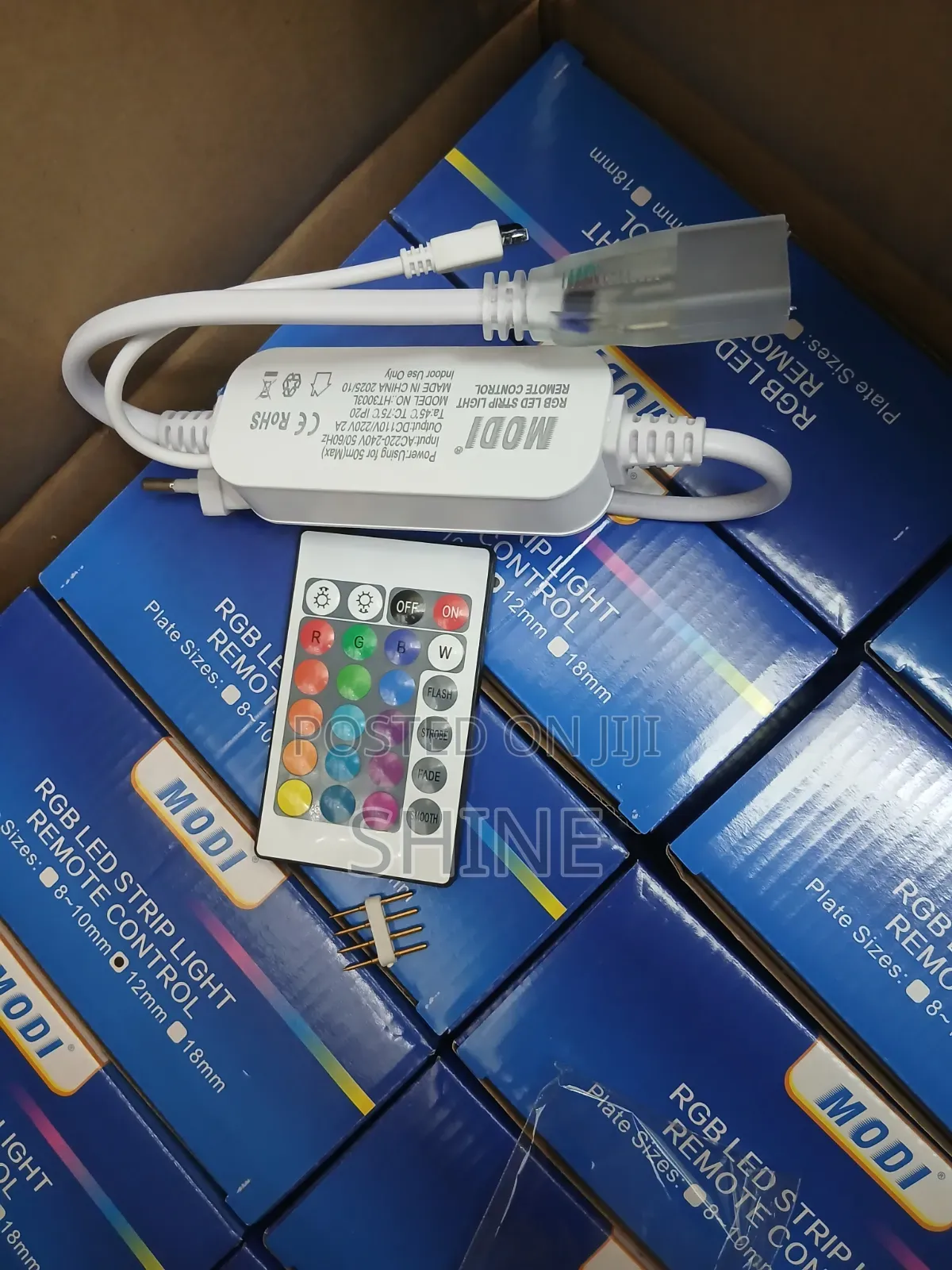 Remote Chaser for Snakelights