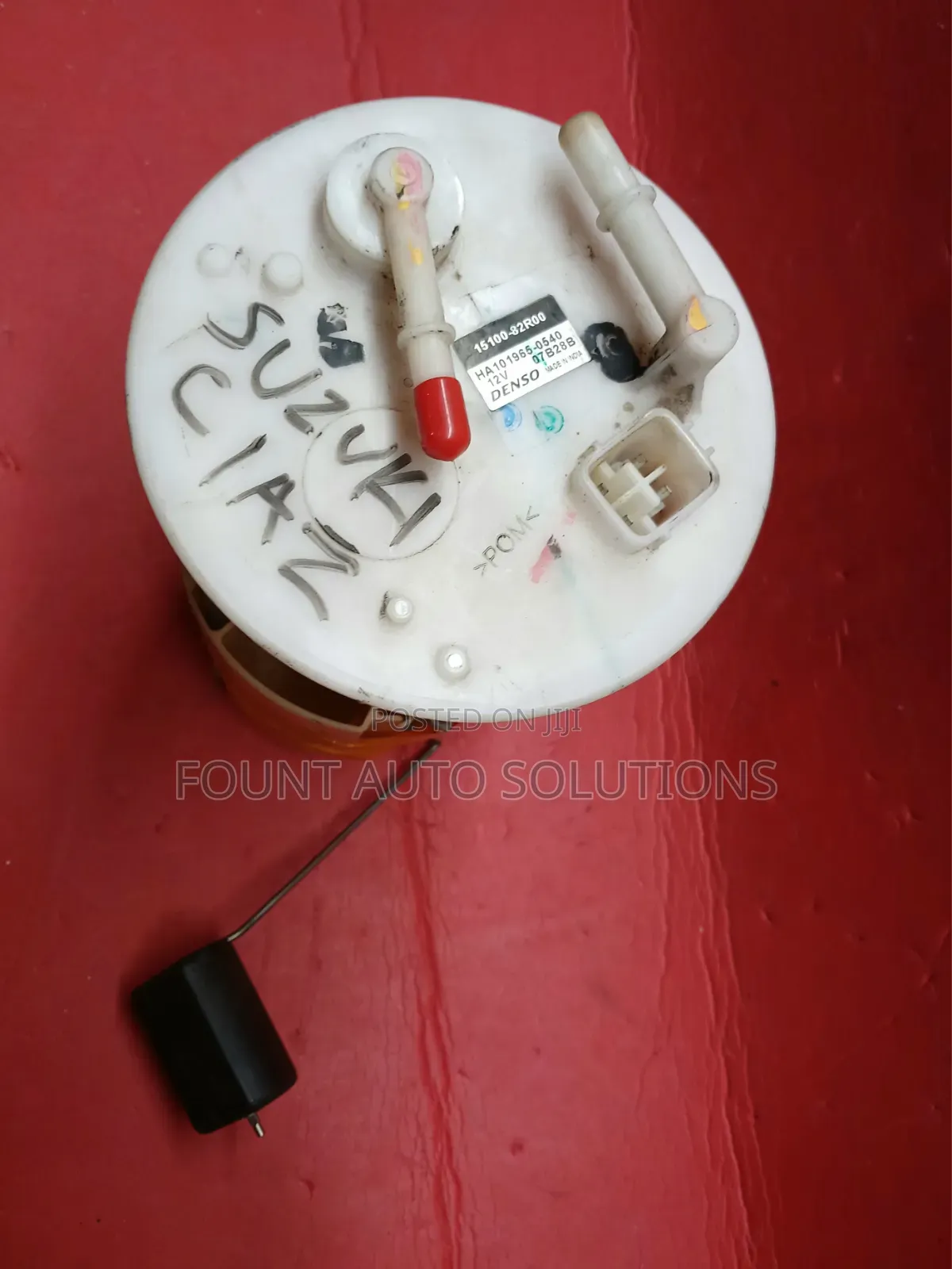 Fuel Pump Suzuki Ciaz