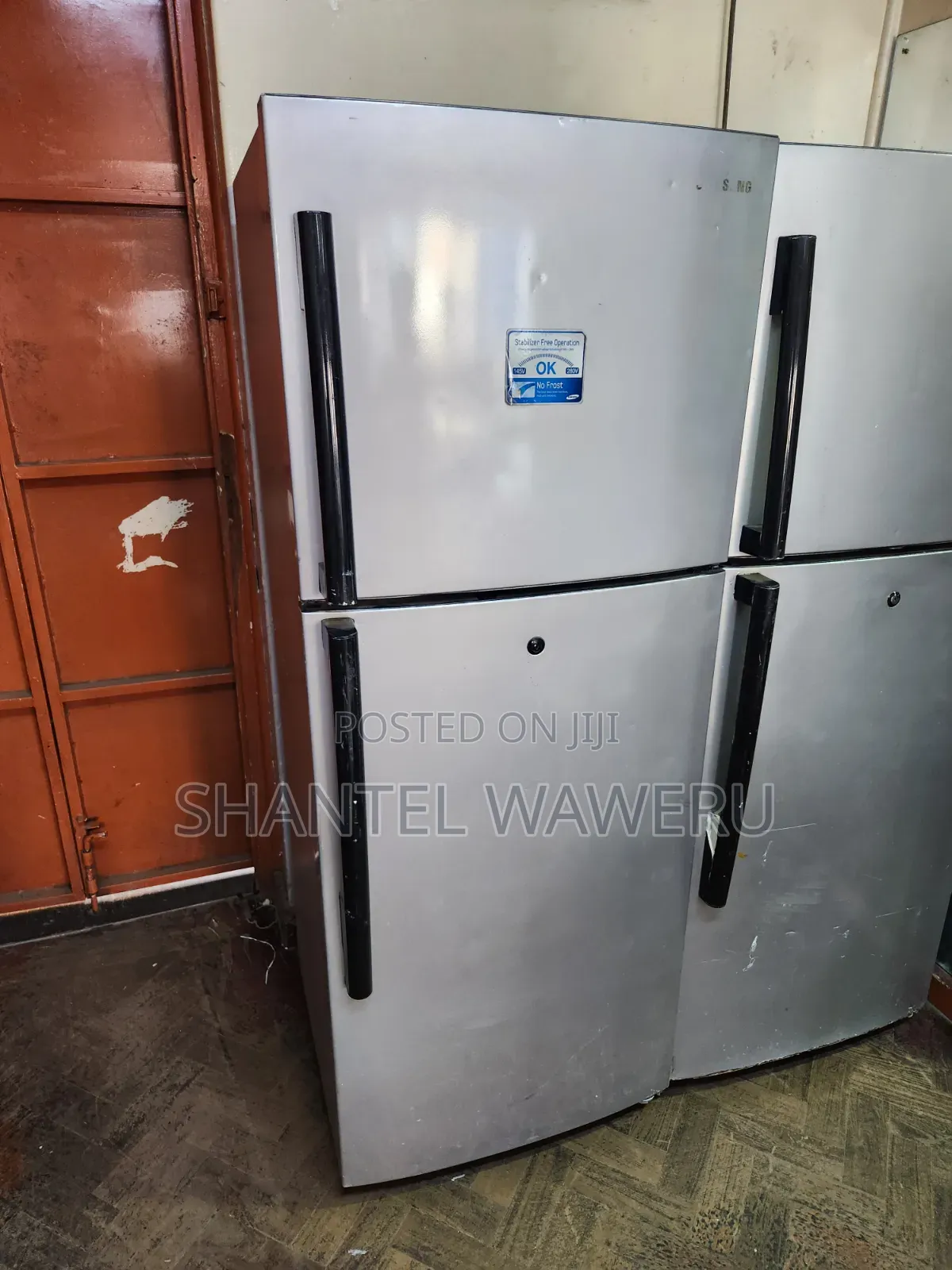 Samsung Fridge 300litres Working