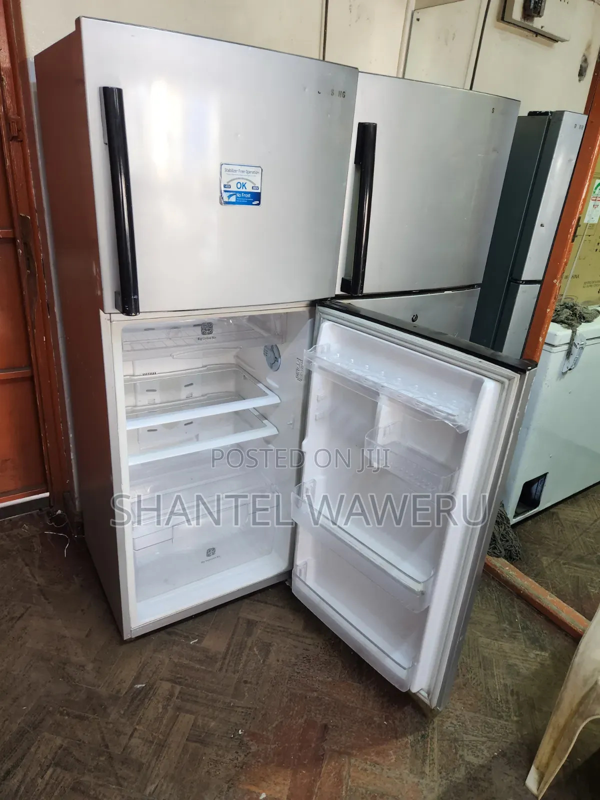 Samsung Fridge 300litres Working