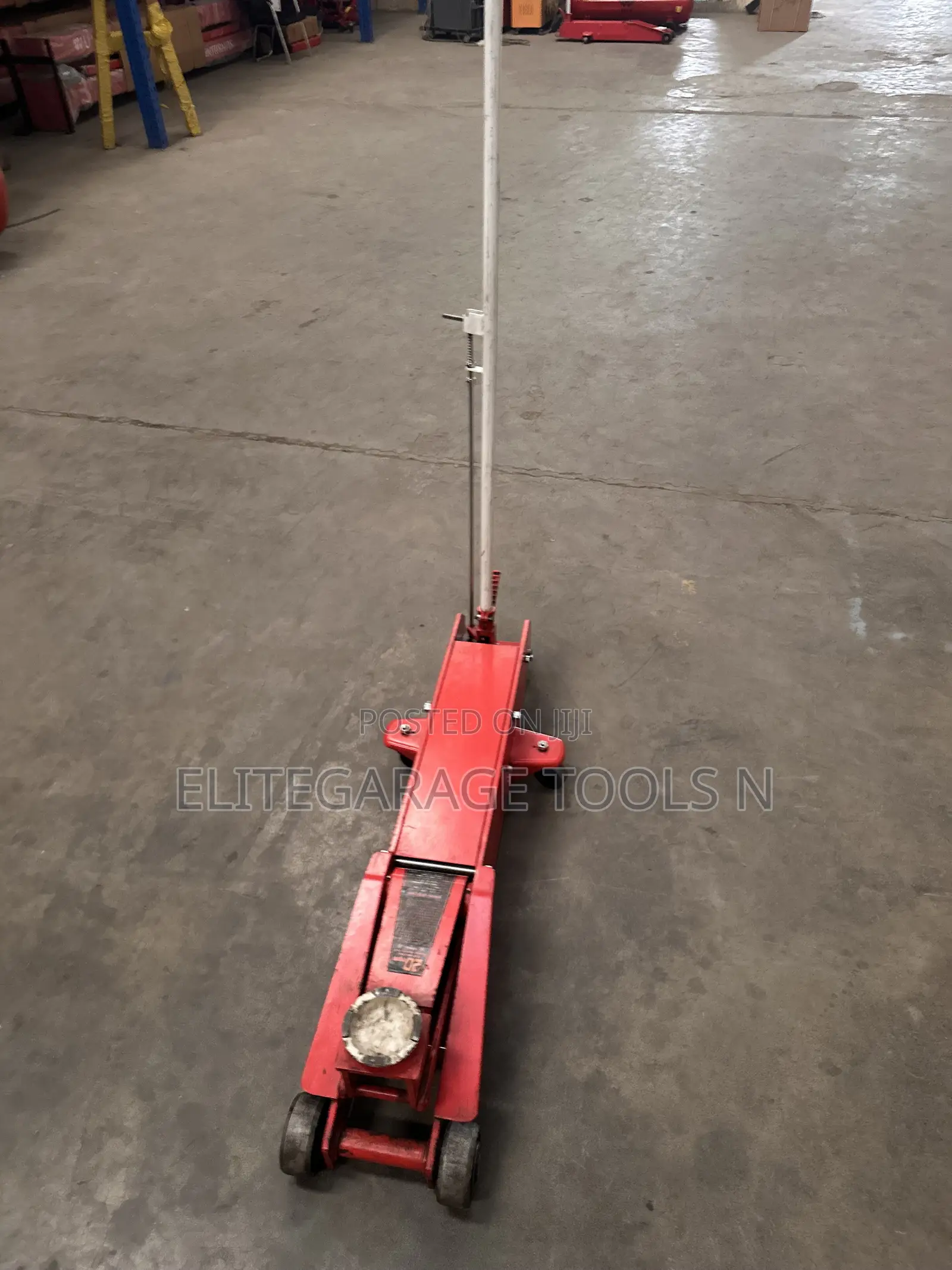 Heavy Duty Commercial Italy 20ton Jack