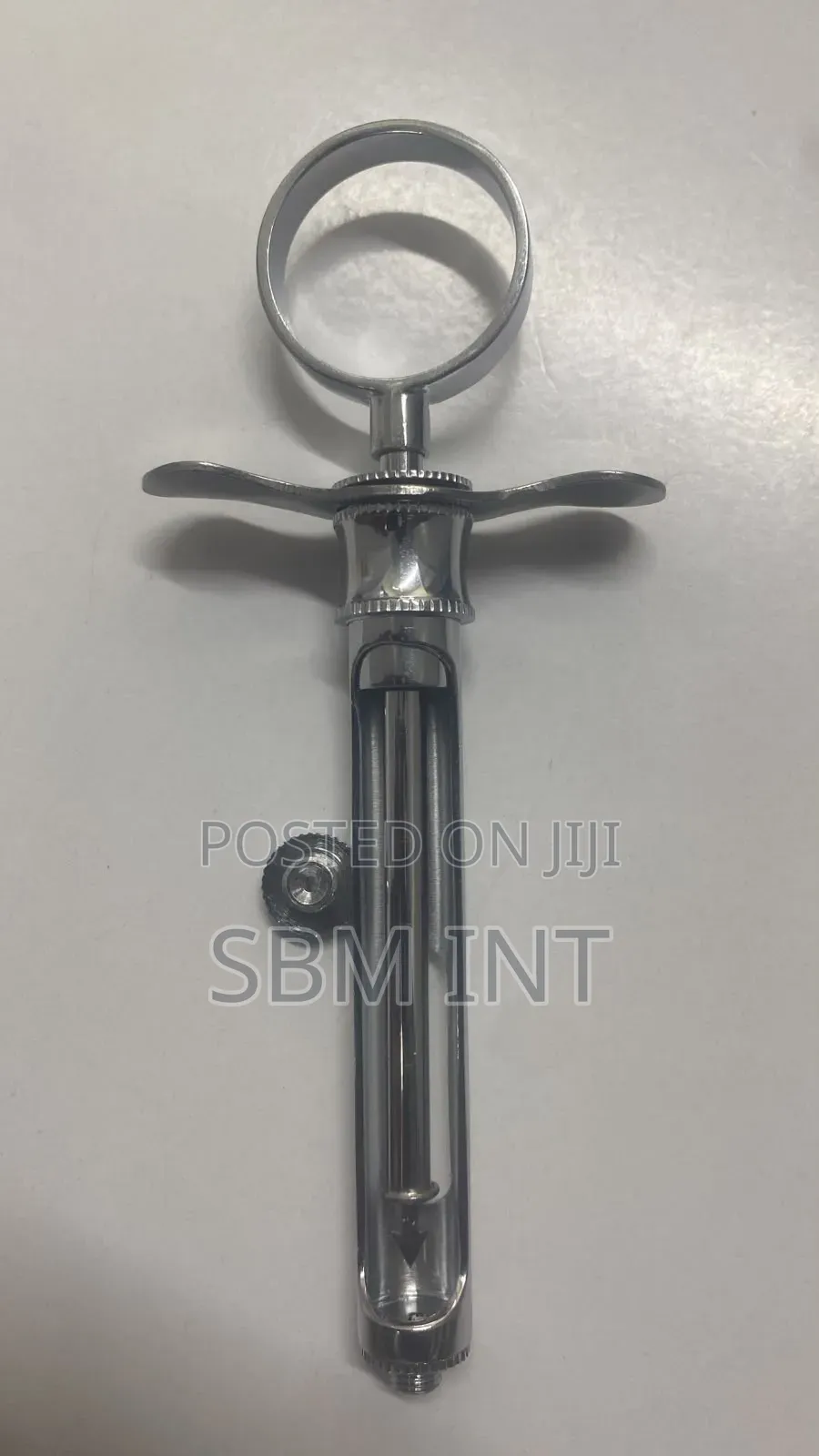 Dental Syringe