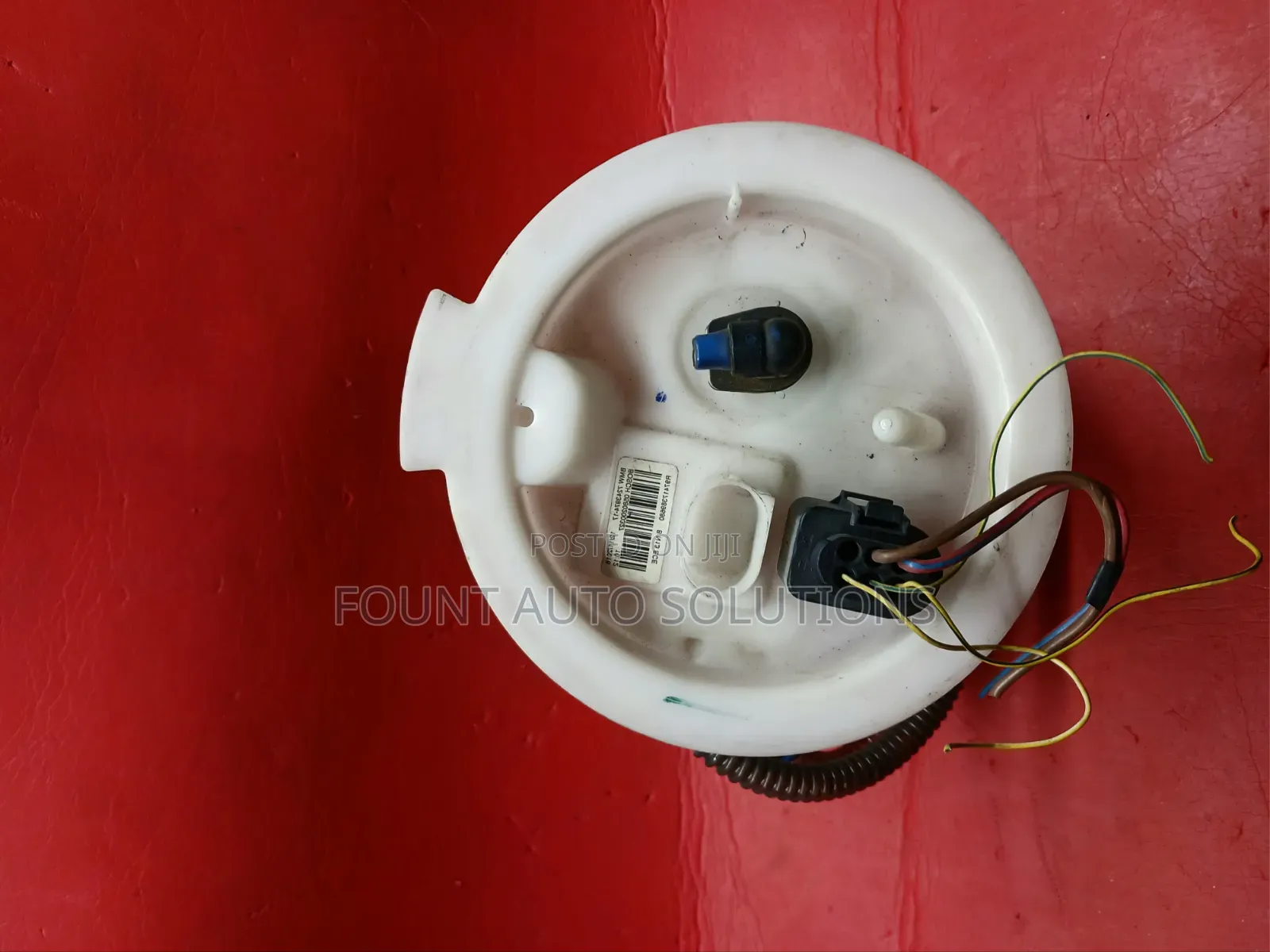 Fuel Pump BMW 2015