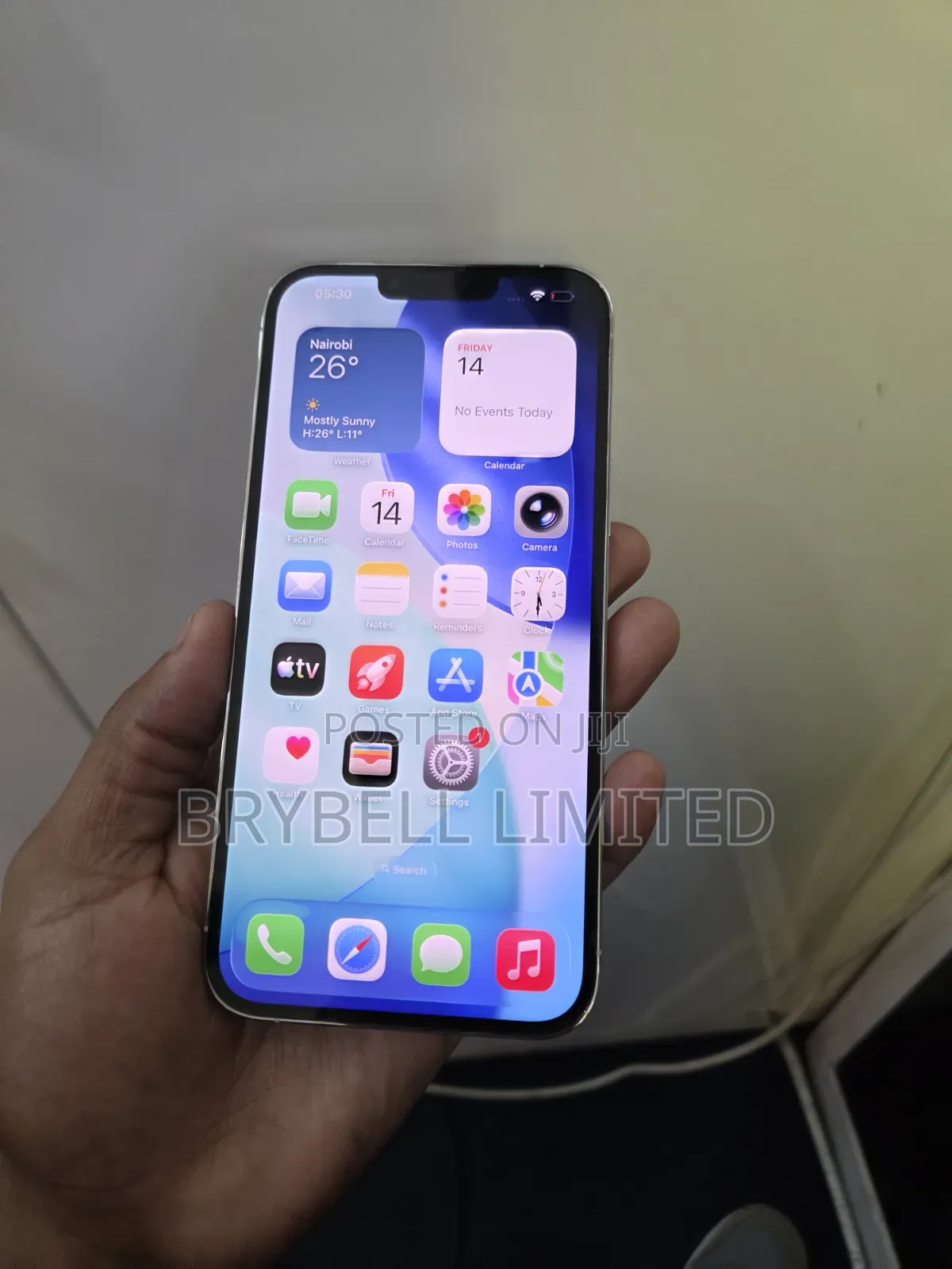 Apple iPhone 13 Pro Max 128 GB White