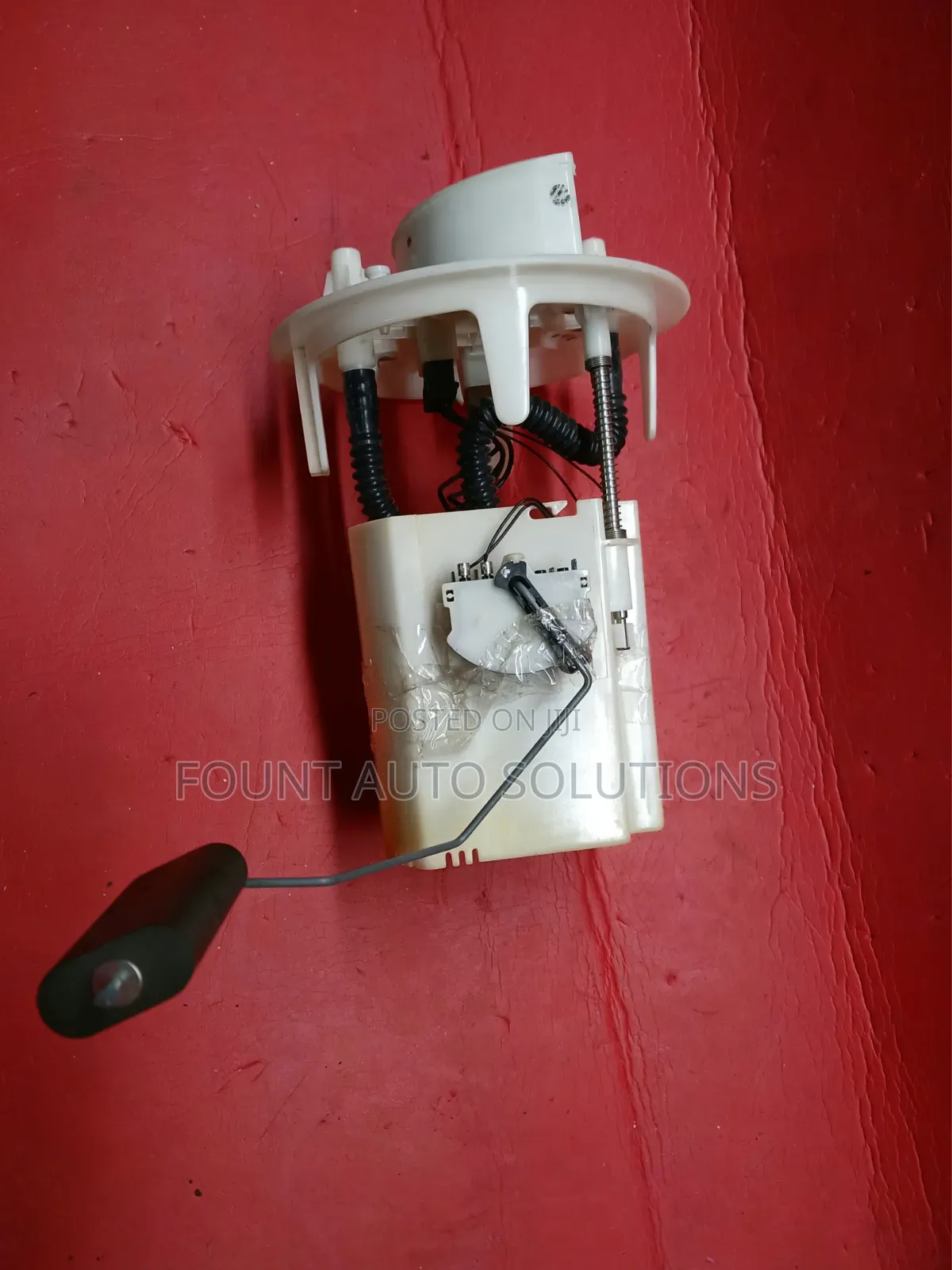 Fuel Pump Peugeot Citroen OE