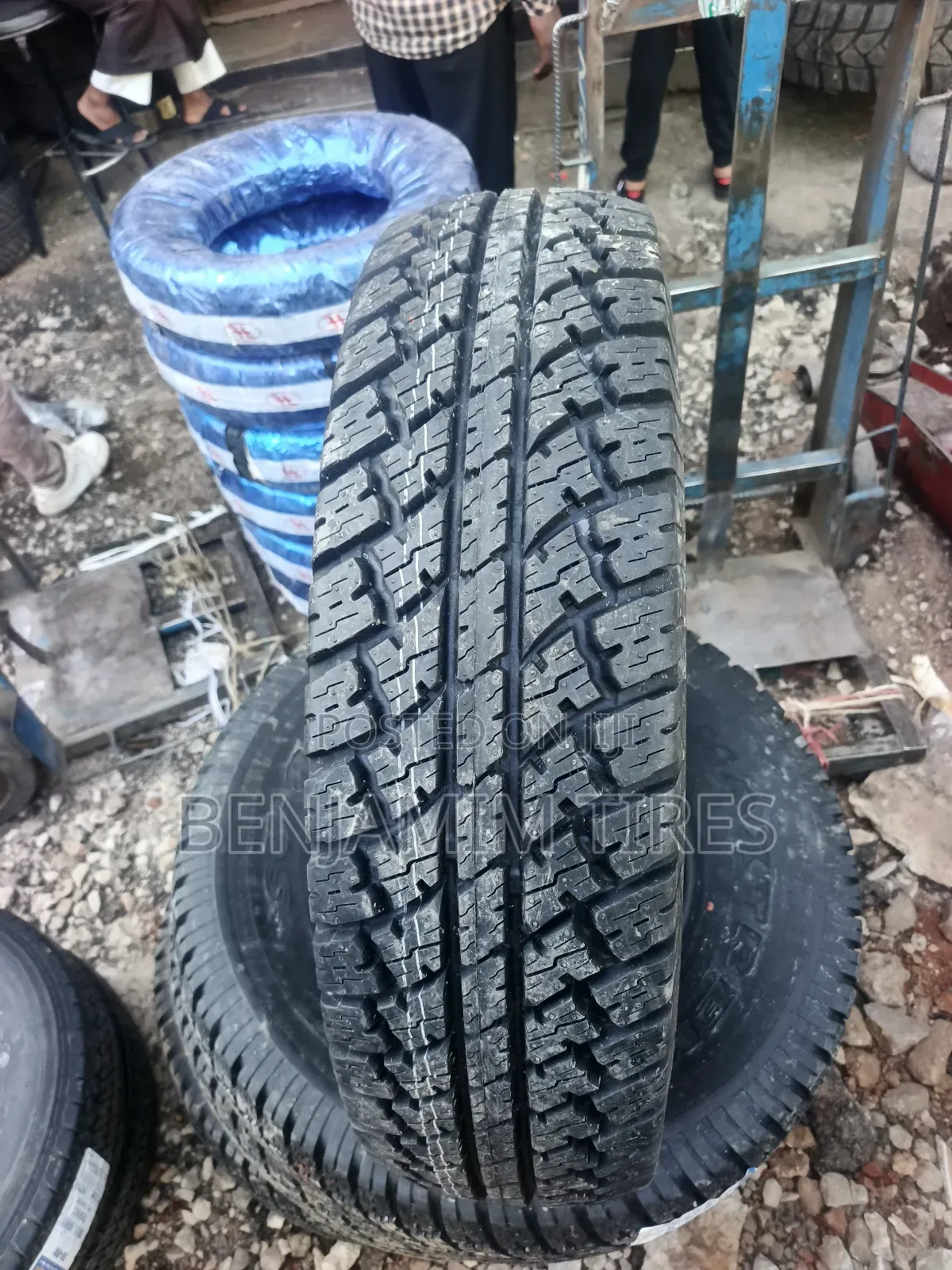 Maxtrek Tires Sizes 235/85r16 10Ply a/T.