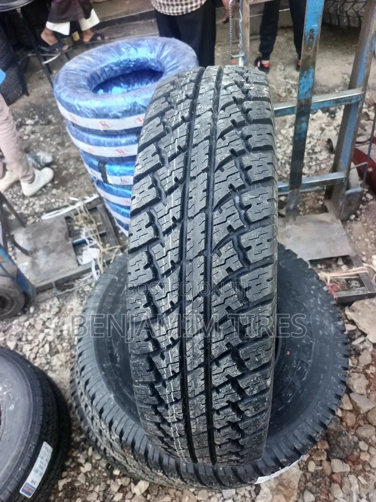 Maxtrek Tires Sizes 235/85r16 10Ply a/T.