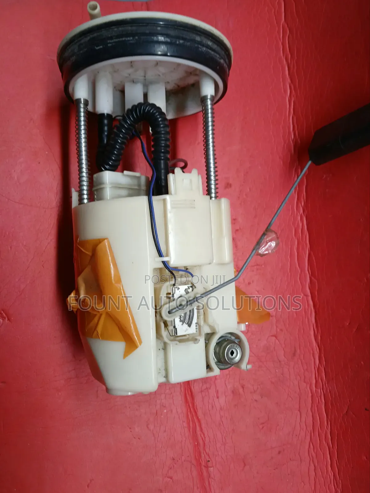 Fuel Pump Honda Life 2008