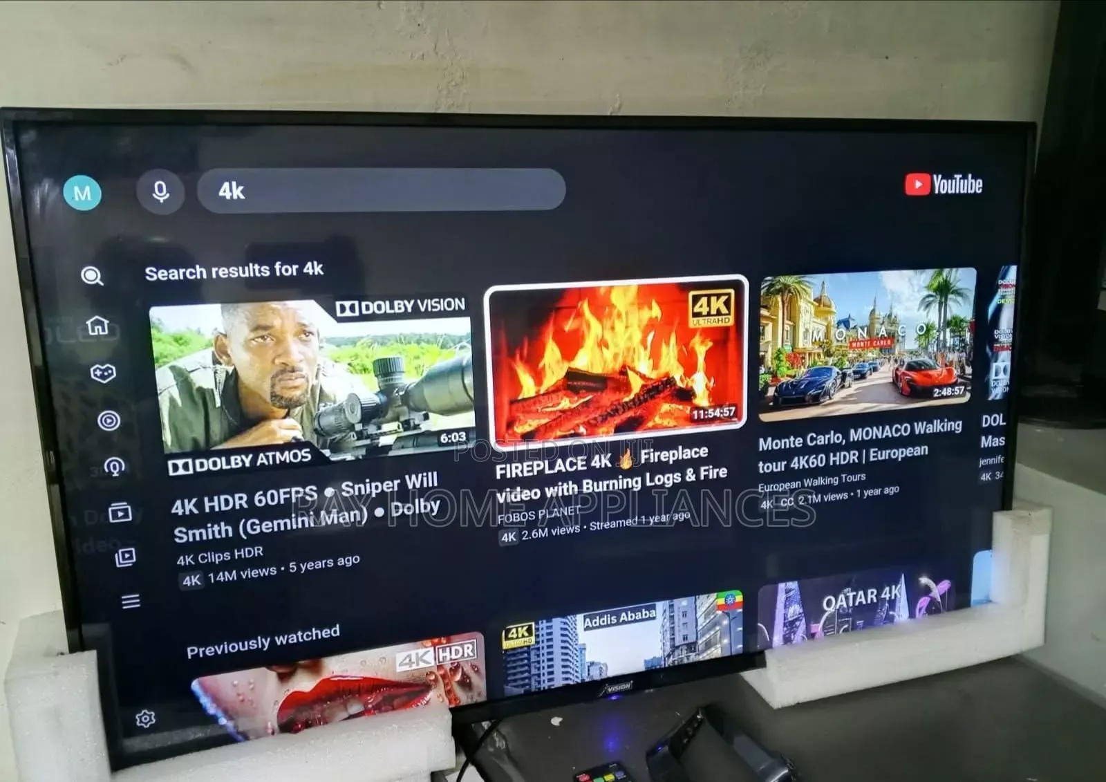 43" Vidaa Vision Plus