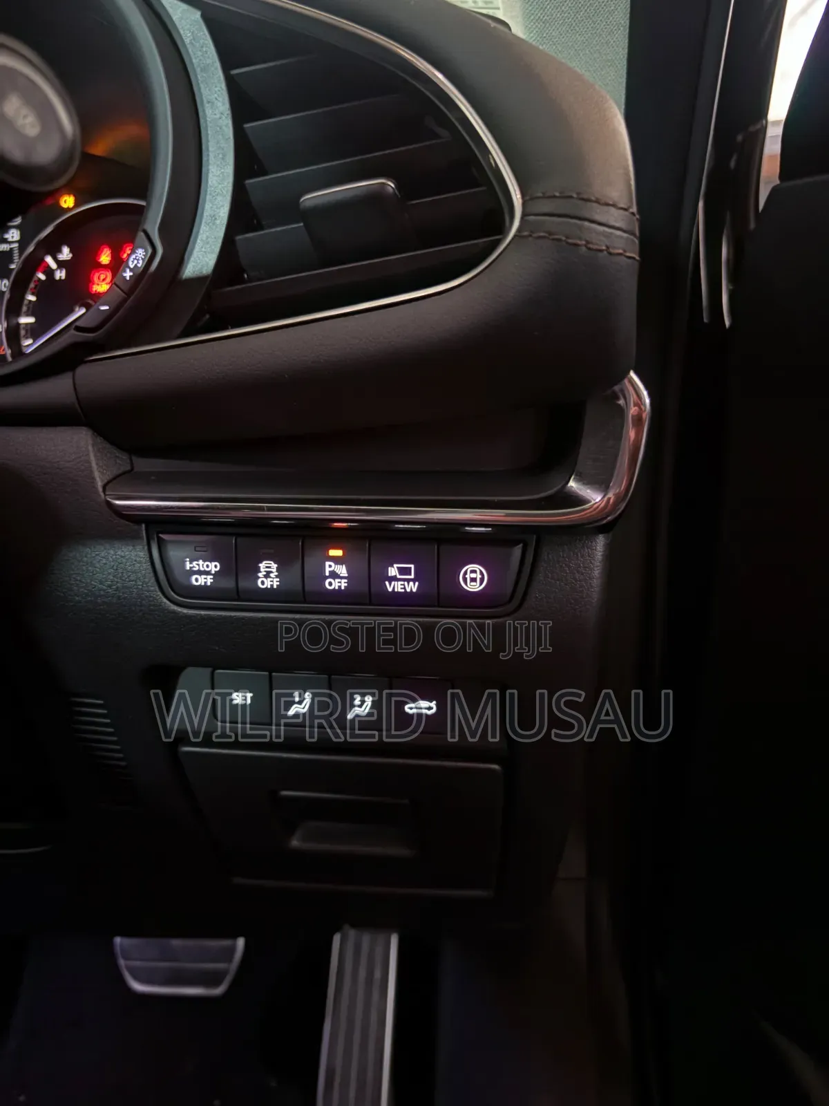 Mazda Axela 2020 Black