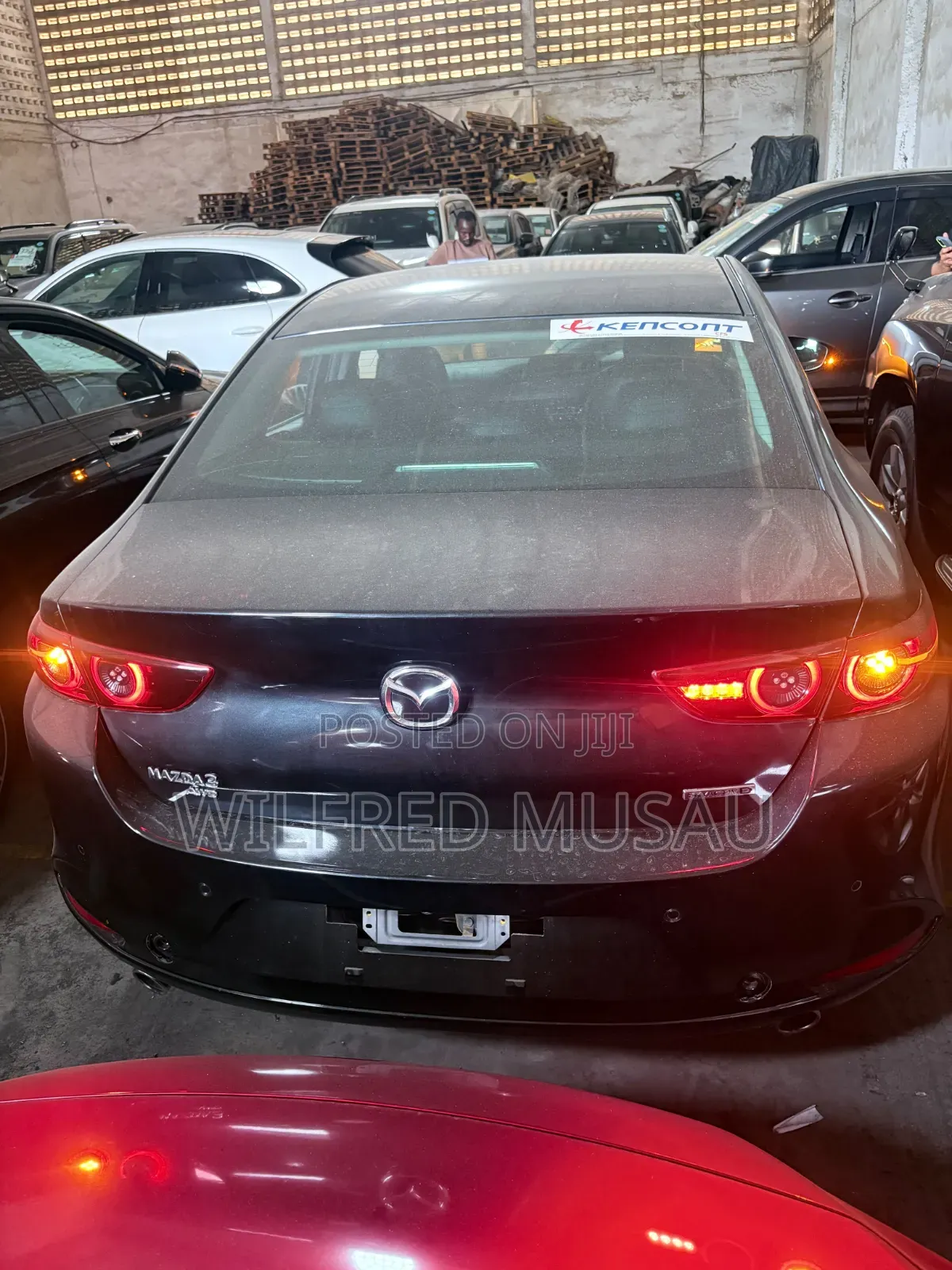 Mazda Axela 2020 Black