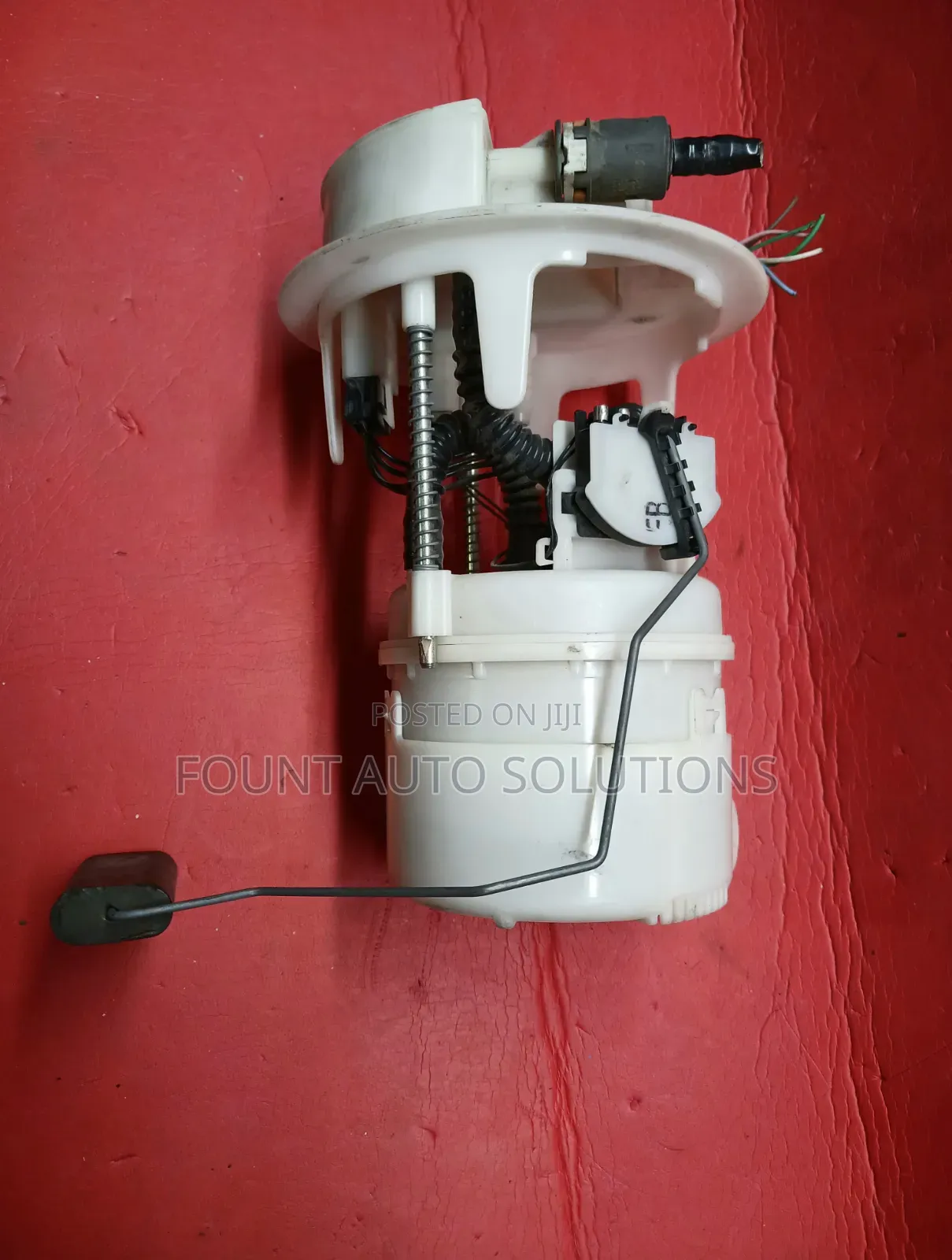 Fuel Pump Citreon C4