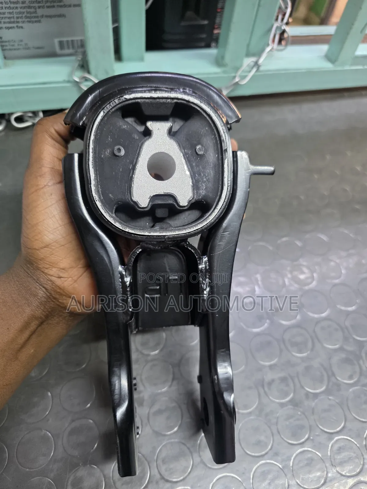 Gearbox Mounting Cx5