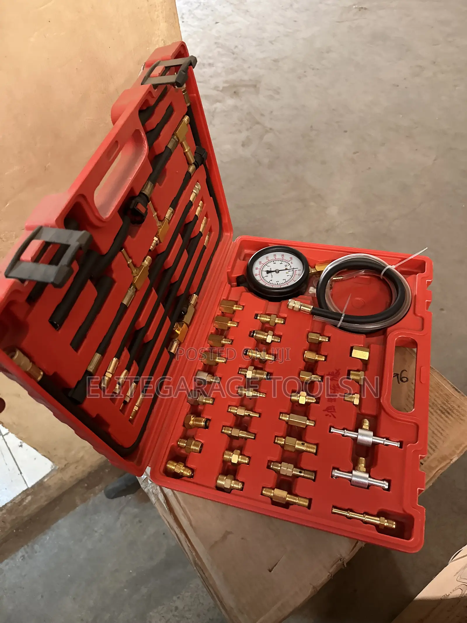 Heavy Duty Commercial Fuel Leak Detector