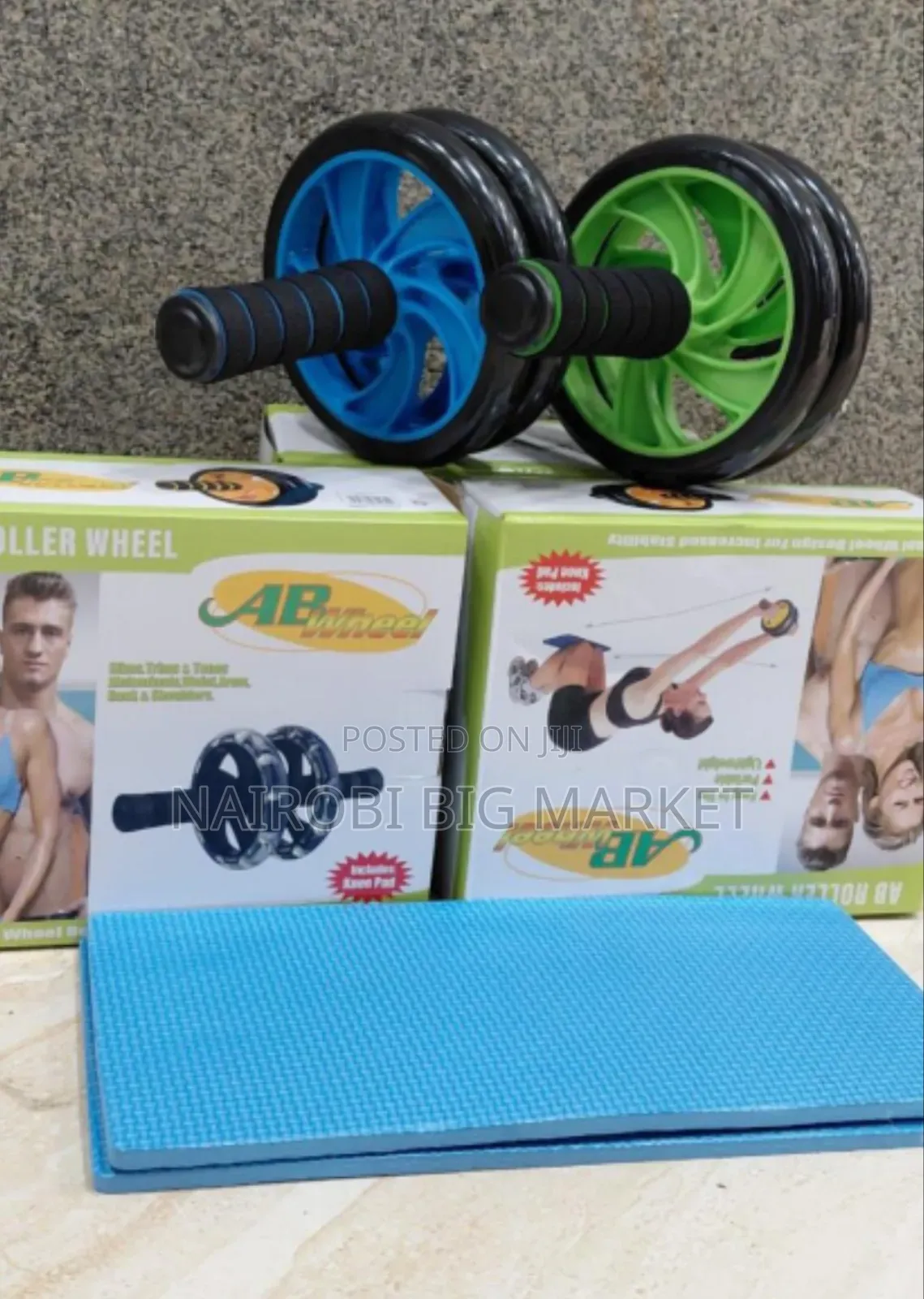 Abs Roller