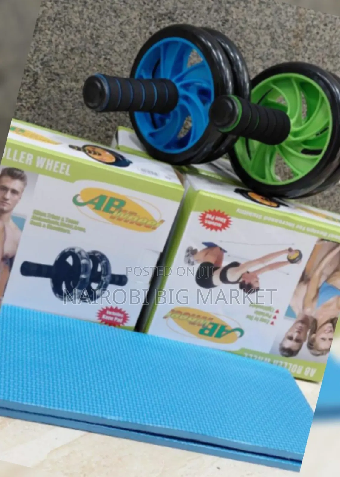Abs Roller