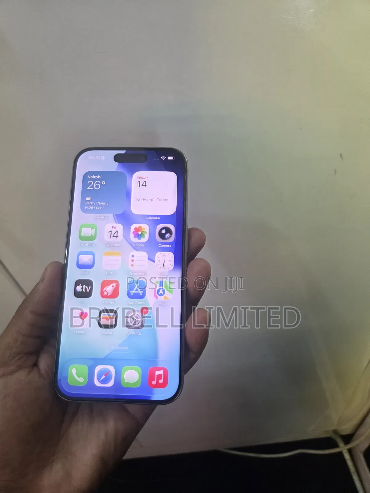 Apple iPhone 15 Pro 256 GB Gray