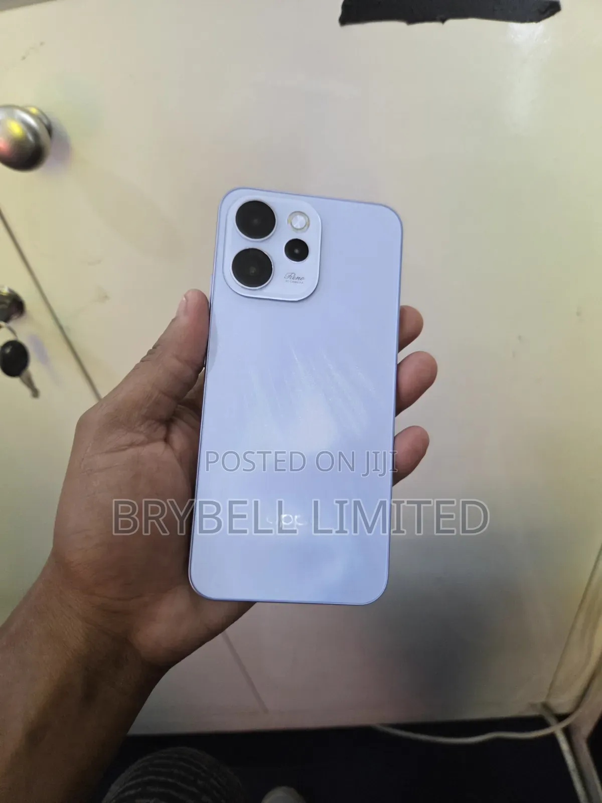 Oppo Reno15 F 5G 512 GB Blue