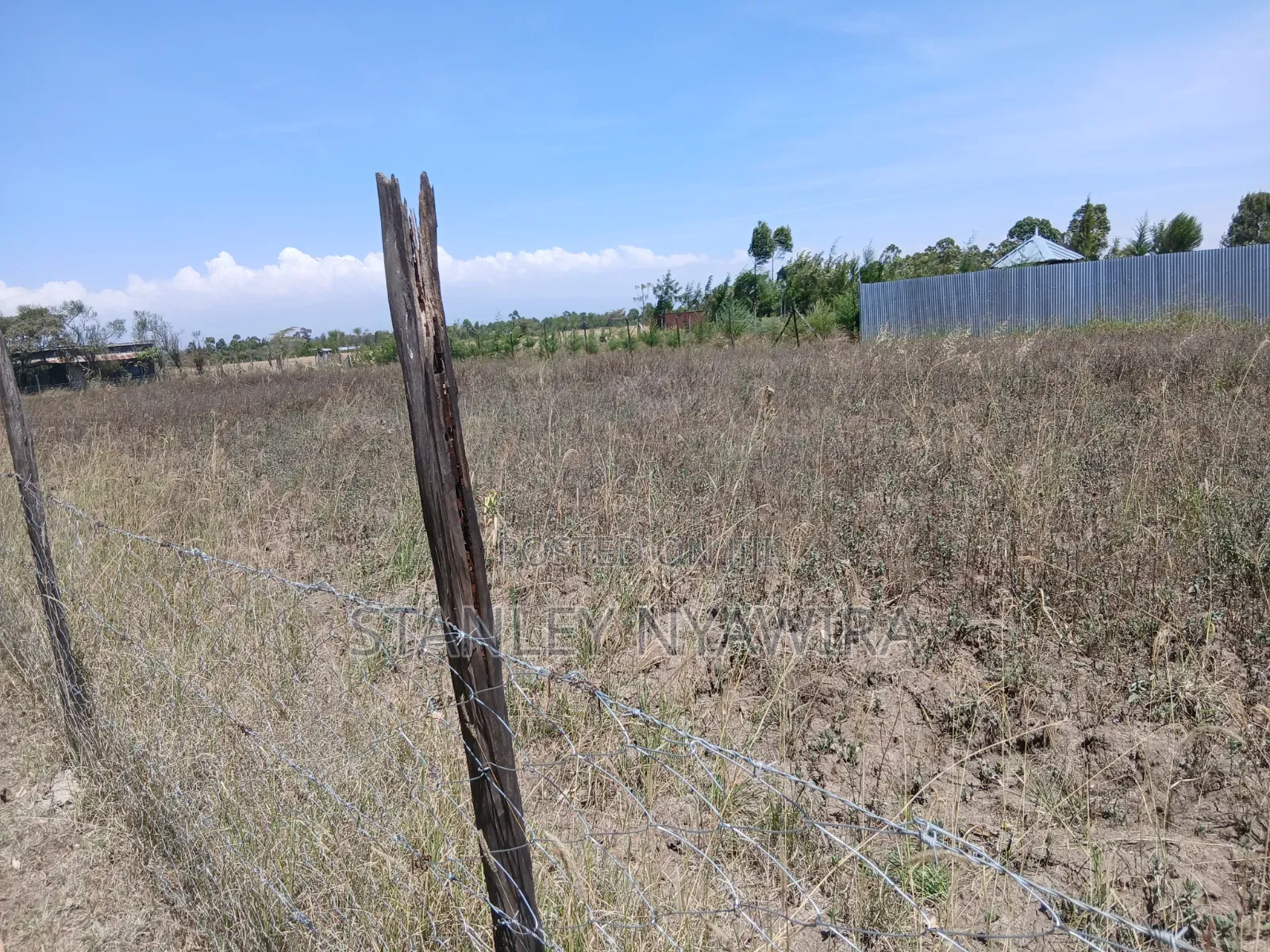 Half Acrea Along Nanyuki Nyeri Highwzy