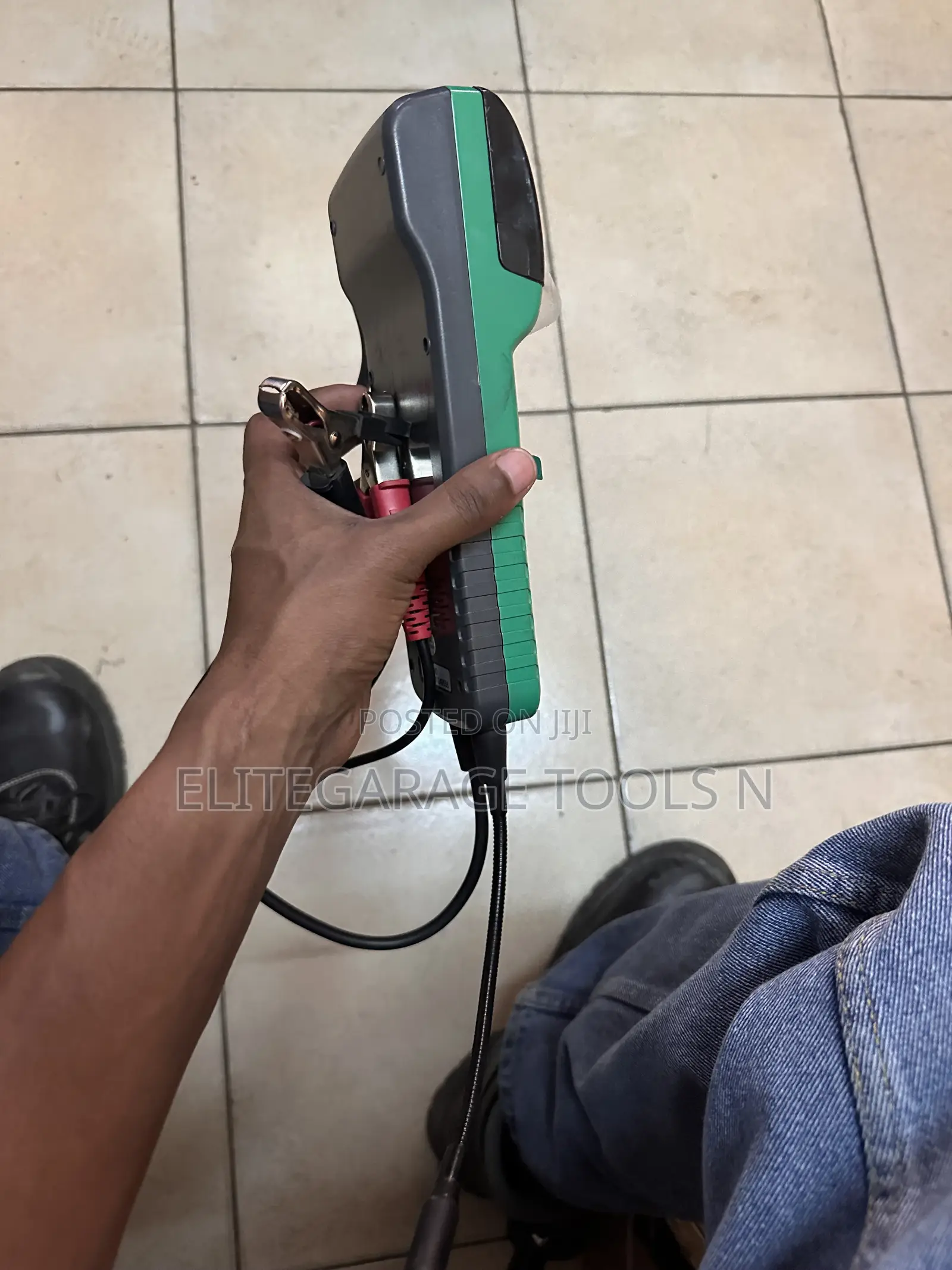 Heavy Duty Sunshine Italy Brake Fluid Tester