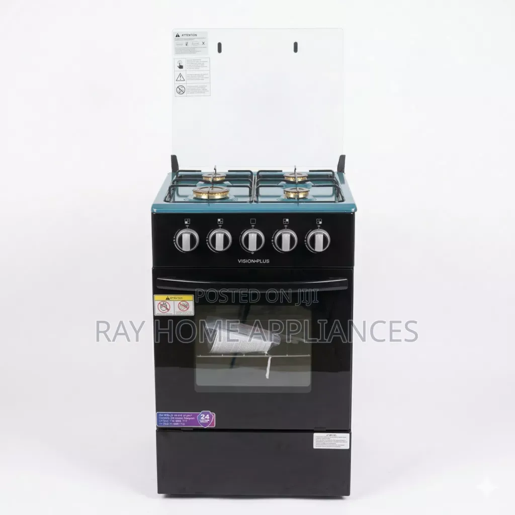 50cm*55cm Full Gas Vision Plus Cooker