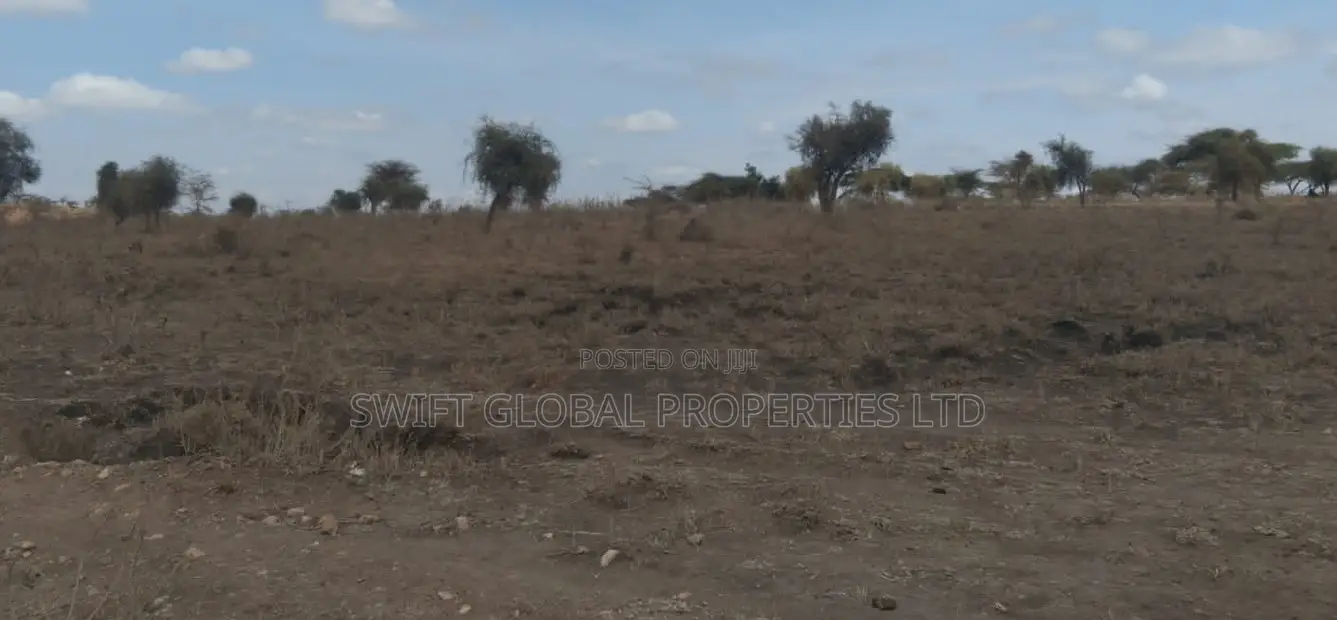 155 Acres in Kajiado Maili Tisa Is Available for Sale