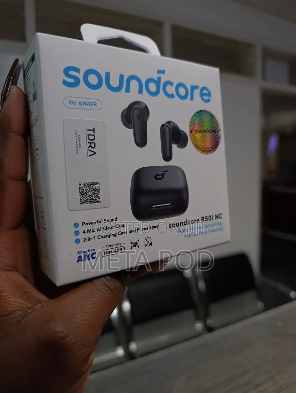 Soundcorre Black R50i NC