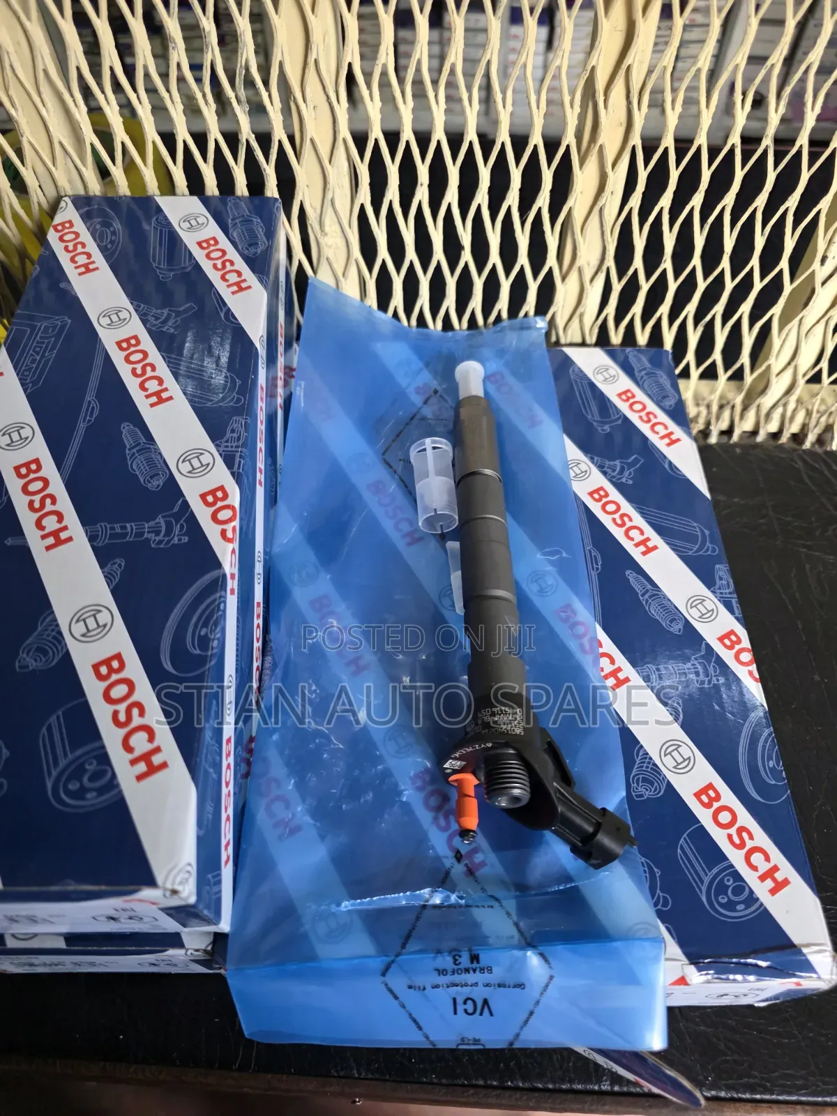 Mitsubishi Fuso 4p10 Genuine Injector Nozzles