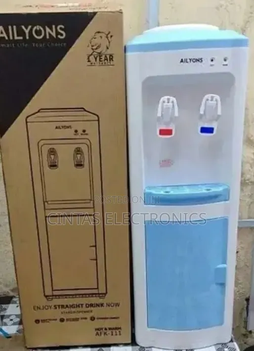 Ailyons Hot and Cold Water Dispenser